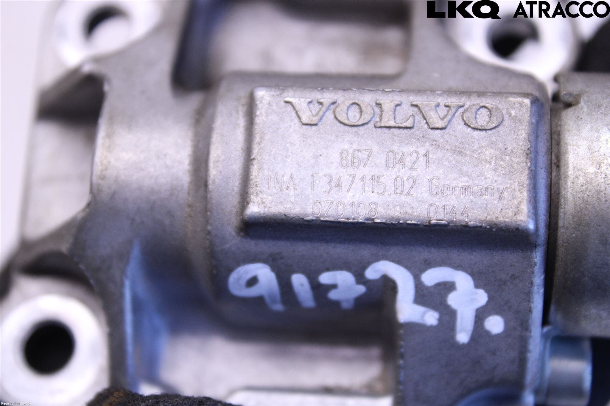 Volvo V70 05-08 Kamställningsventil