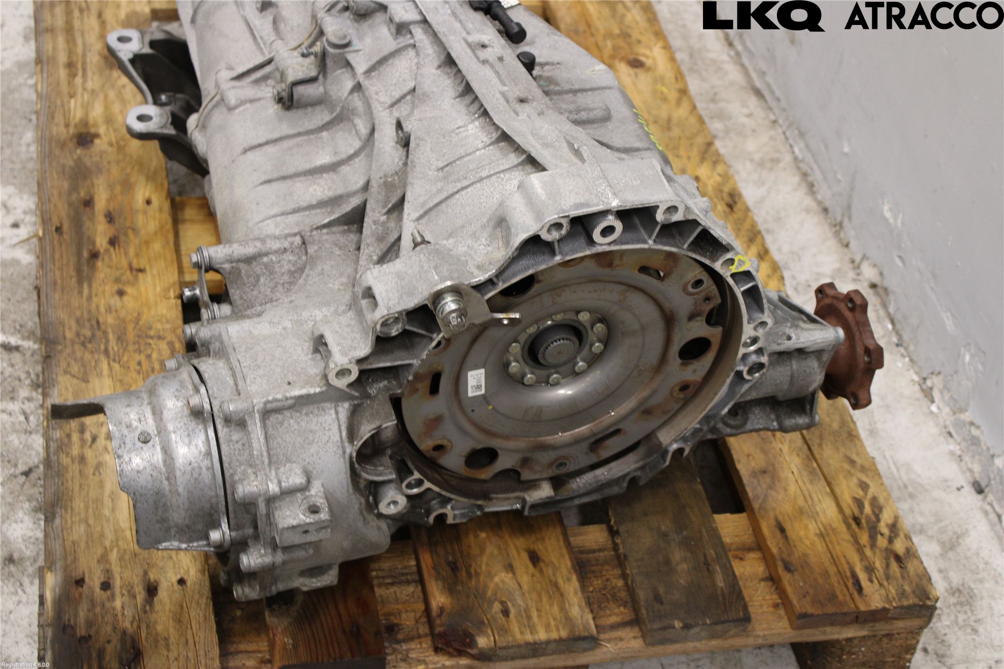 Audi A4 12-15 Växellåda Automat