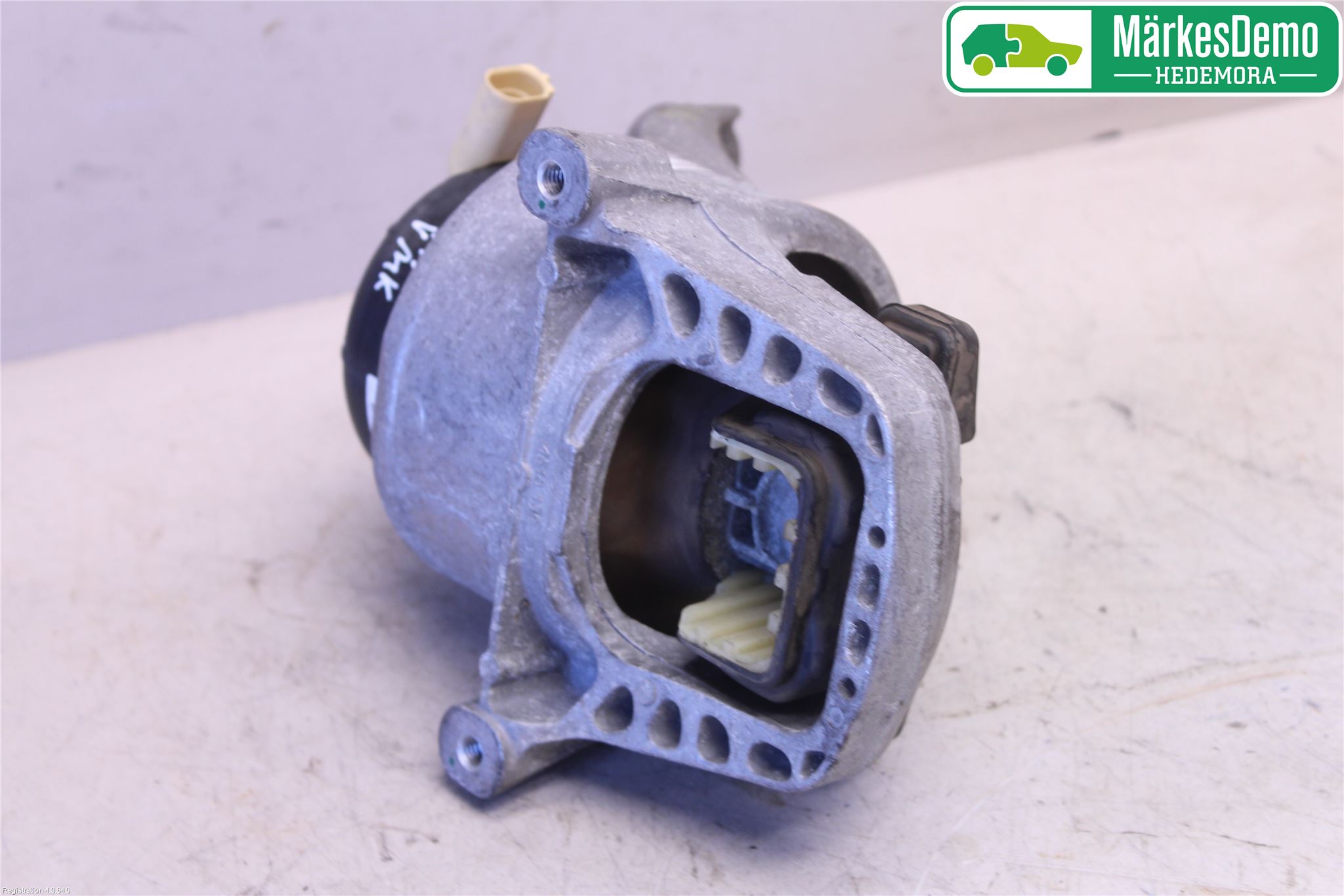 Audi A4/S4 B9 16-19 Motorkudde