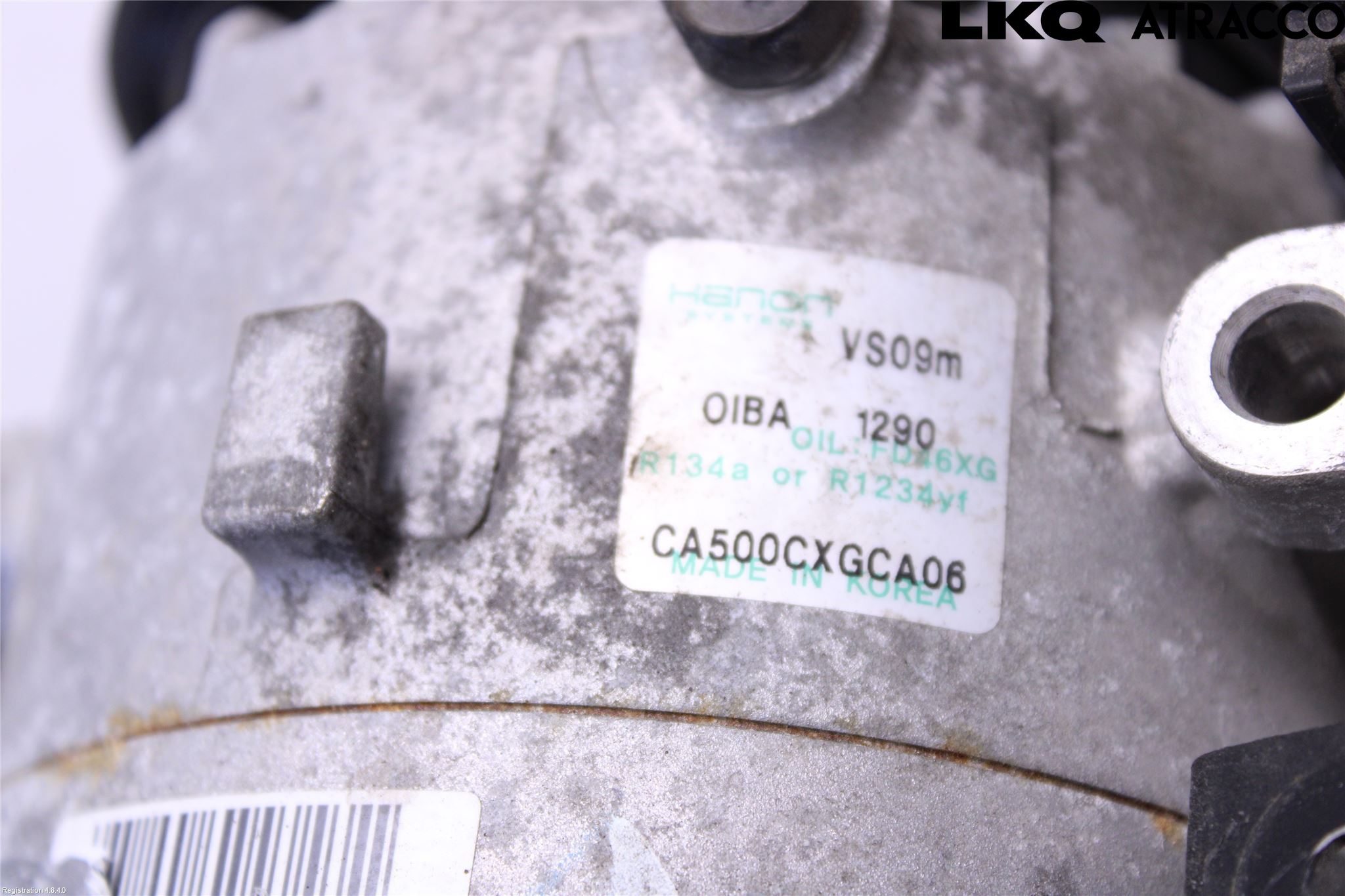 Kia PICANTO 17- Ac Kompressor