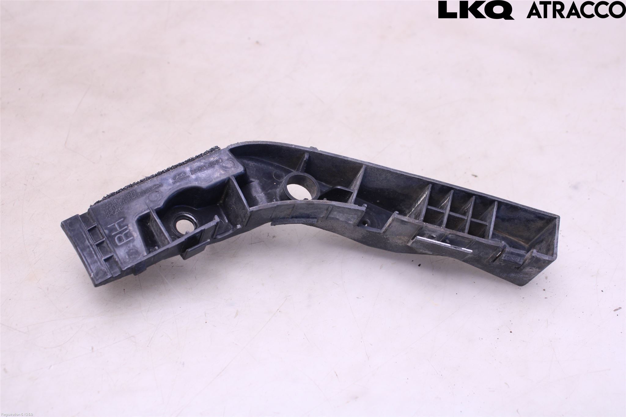 Hyundai i30 FD 07-12 Stötfångarfäste Fram Hö