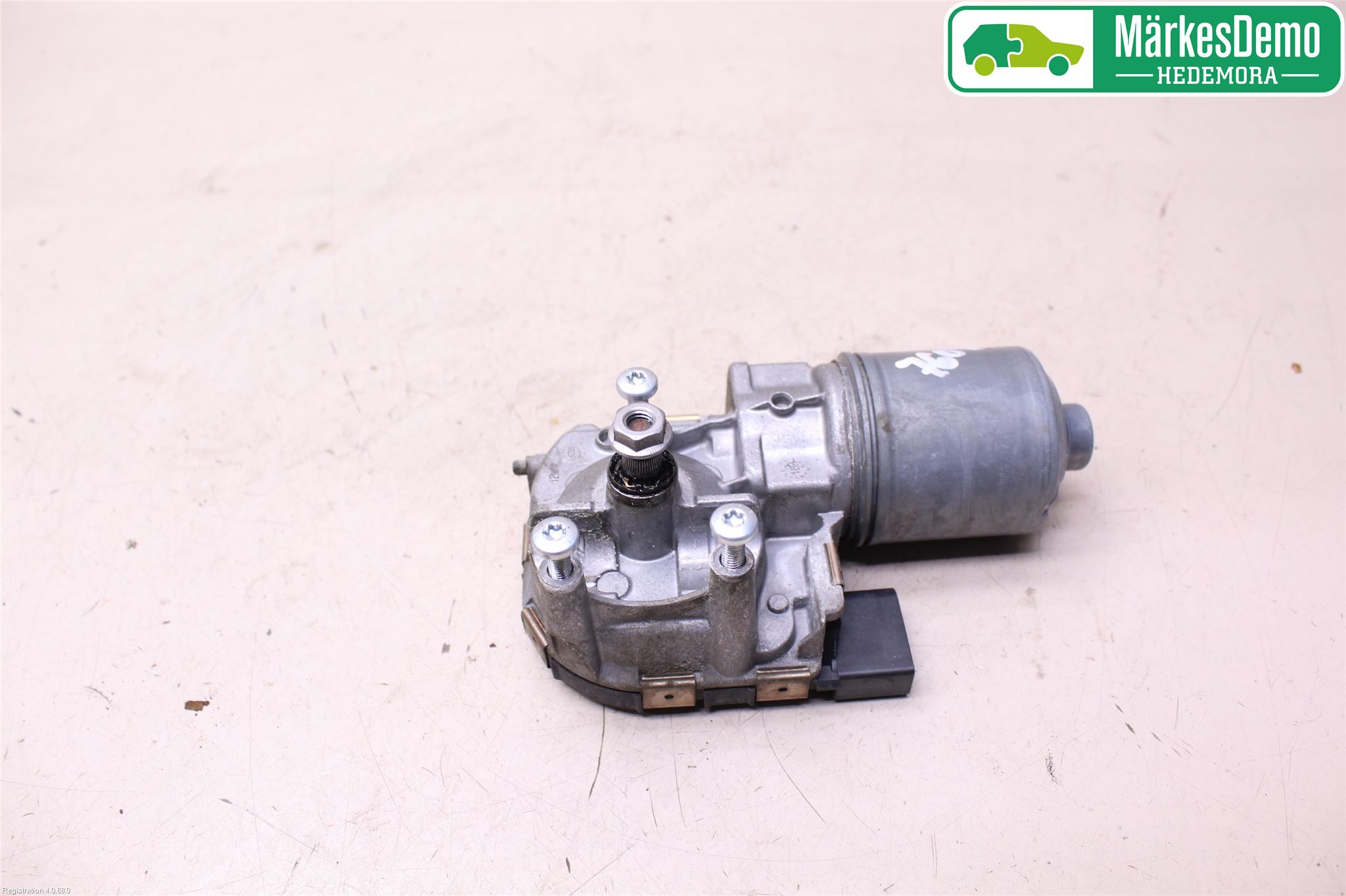 Volkswagen VW GOLF / E-GOLF VII 13-20 Torkarmotor Vindruta