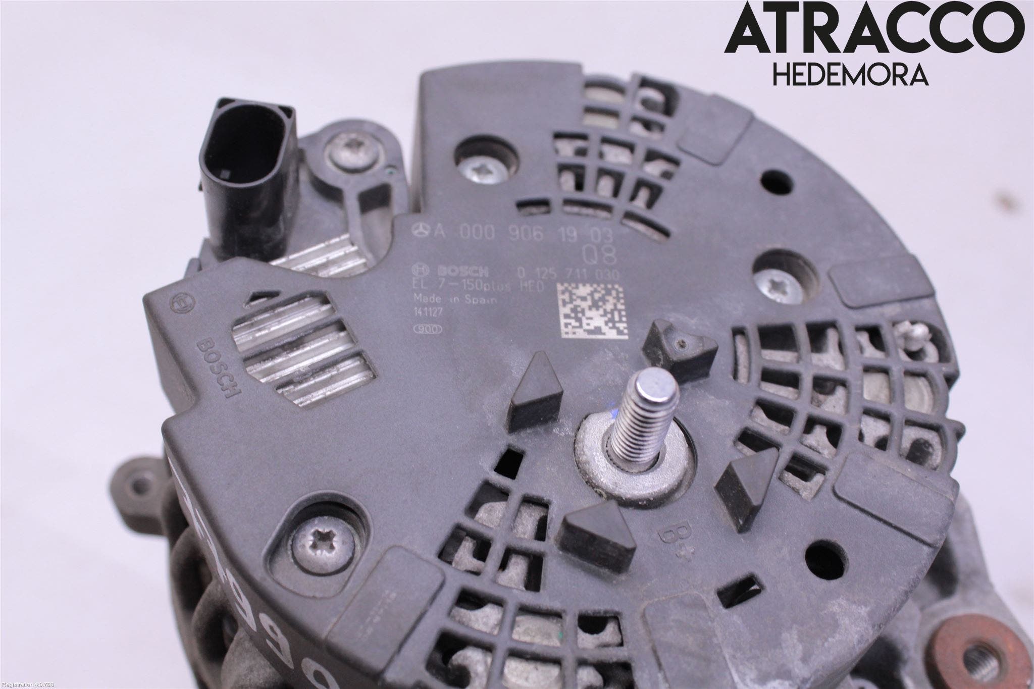 Mercedes-Benz MB A-KLASS (W176) 13-18 Generator