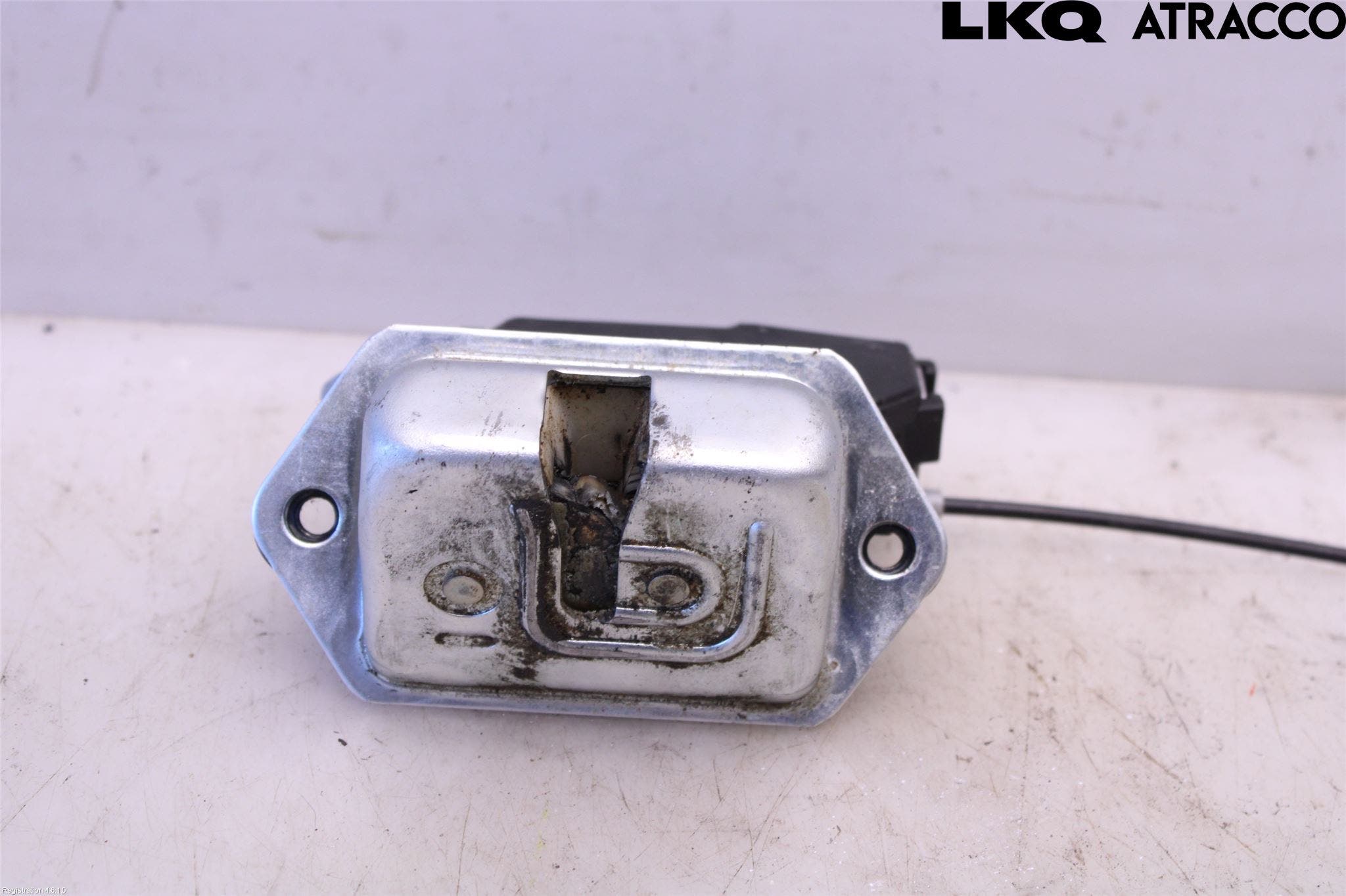 Subaru FORESTER SG 06- Låskista Baklucka