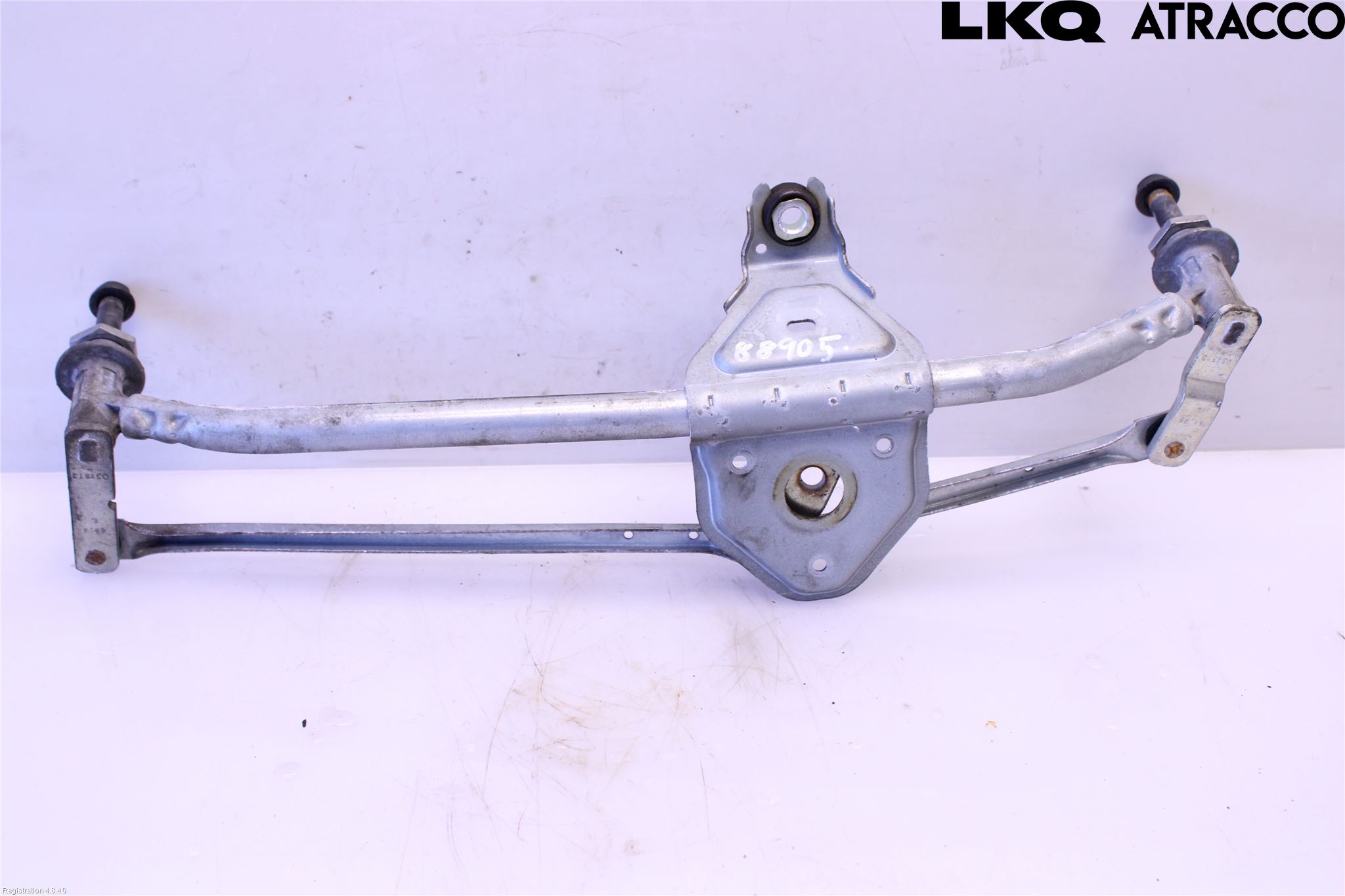 Nissan PRIMASTAR Torkarmekanism Vindruta