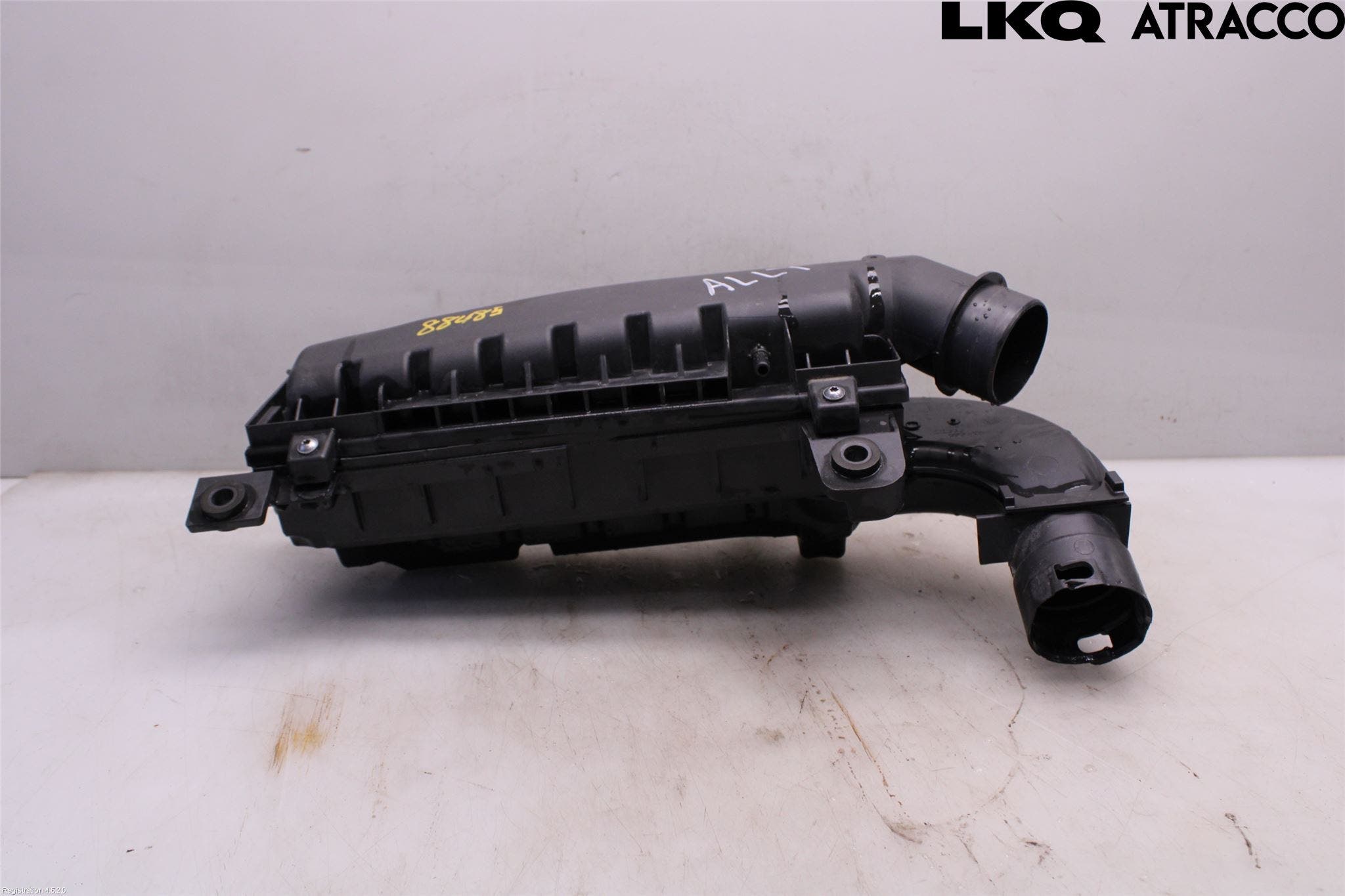 Citroen C4 CACTUS 14-20 Luftrenare