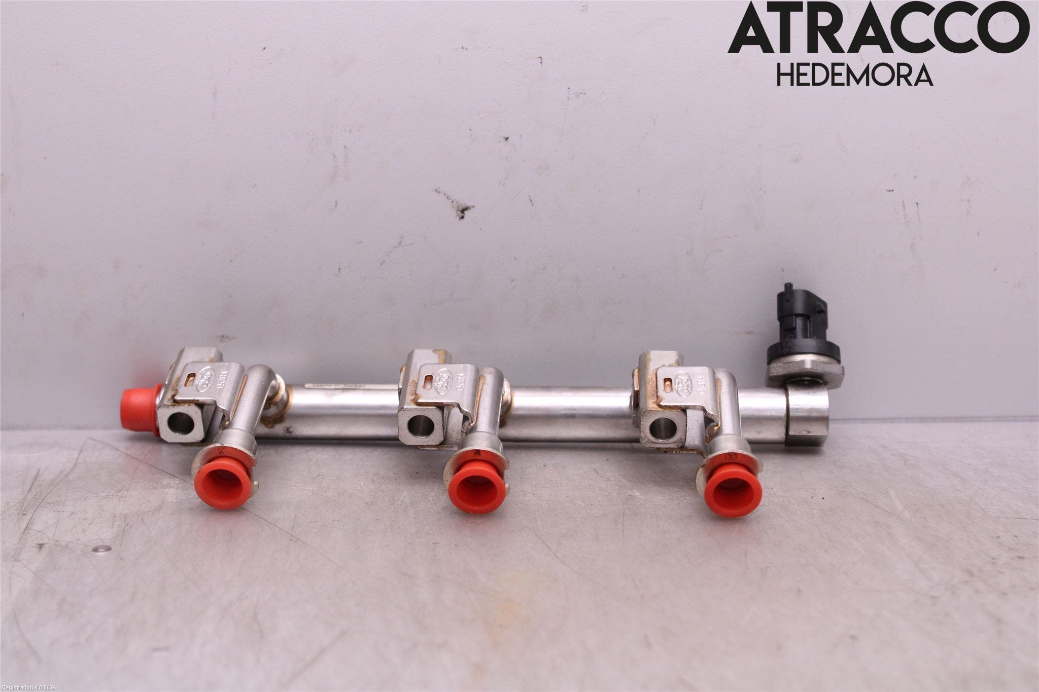 Ford FOCUS 11-14 Injspridarrör