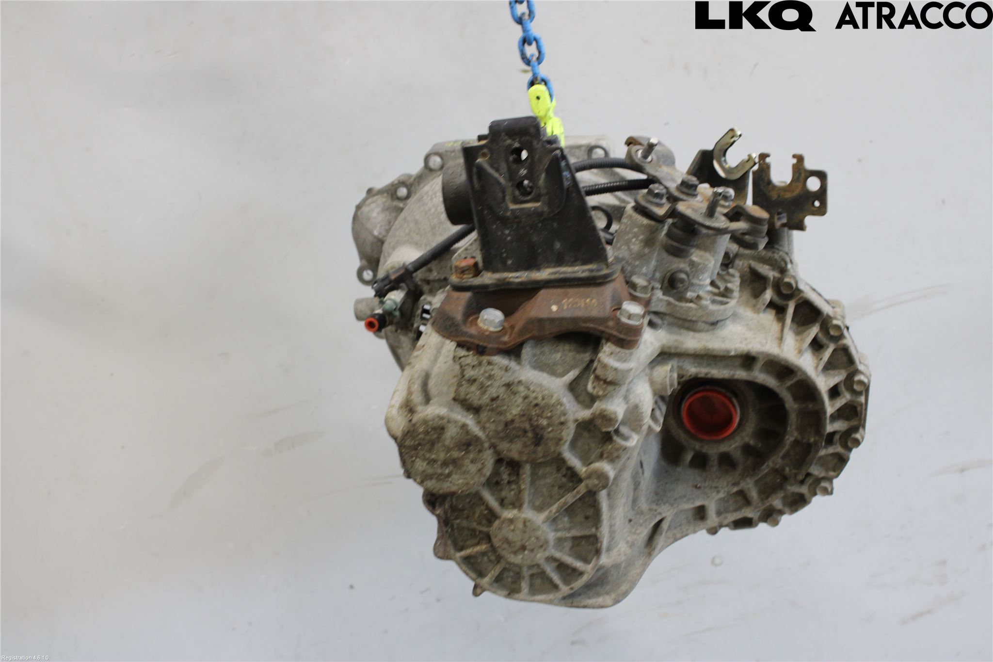 Kia OPTIMA 00-15 Växellåda Man 6 Vxl