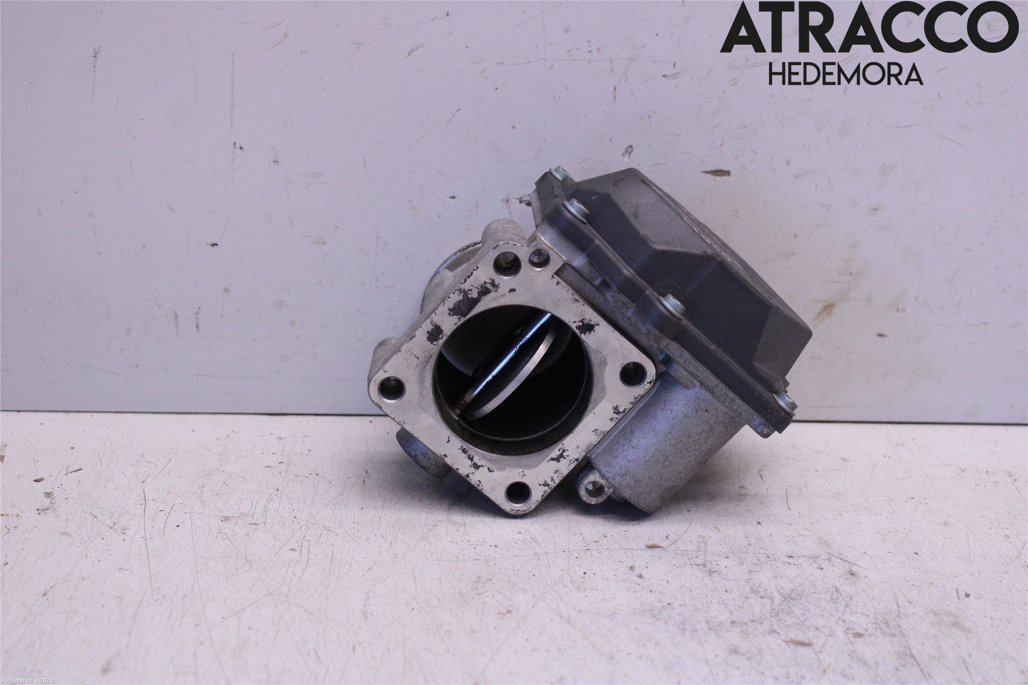 Hyundai i20 PB 09-14 Injspjällhus