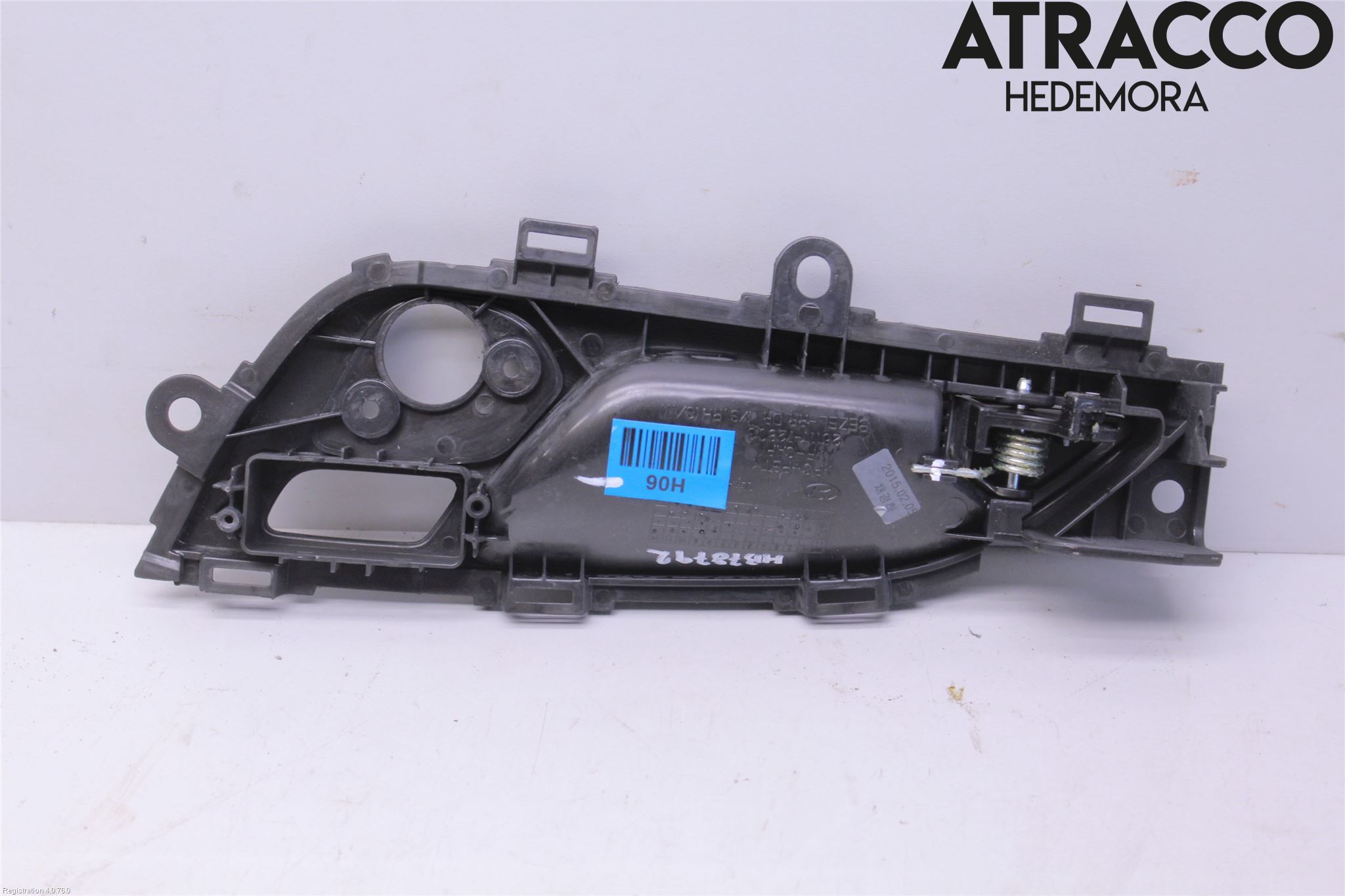 Hyundai i40 16-18 Dörrhandtag Inre Hö