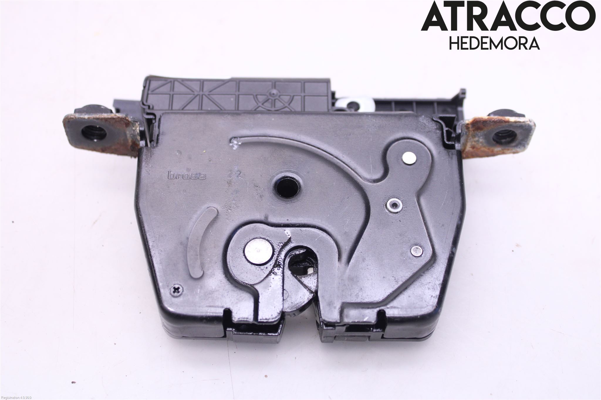 BMW X1 E84 10-15 Låskista Baklucka