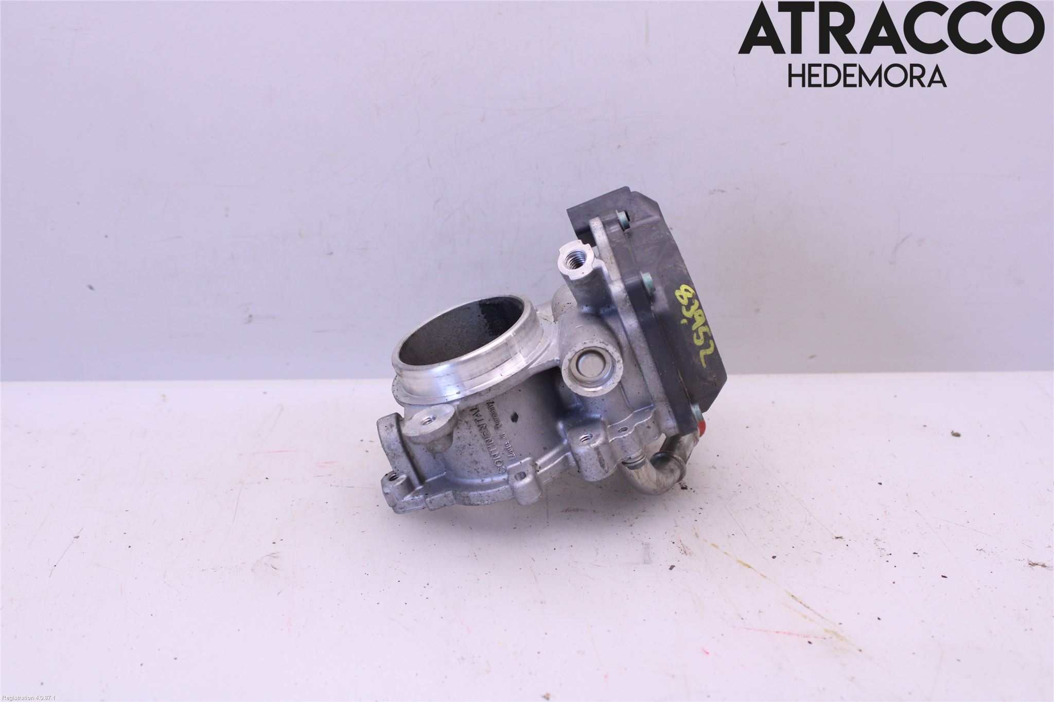 Audi A4 12-15 Injspjällhus