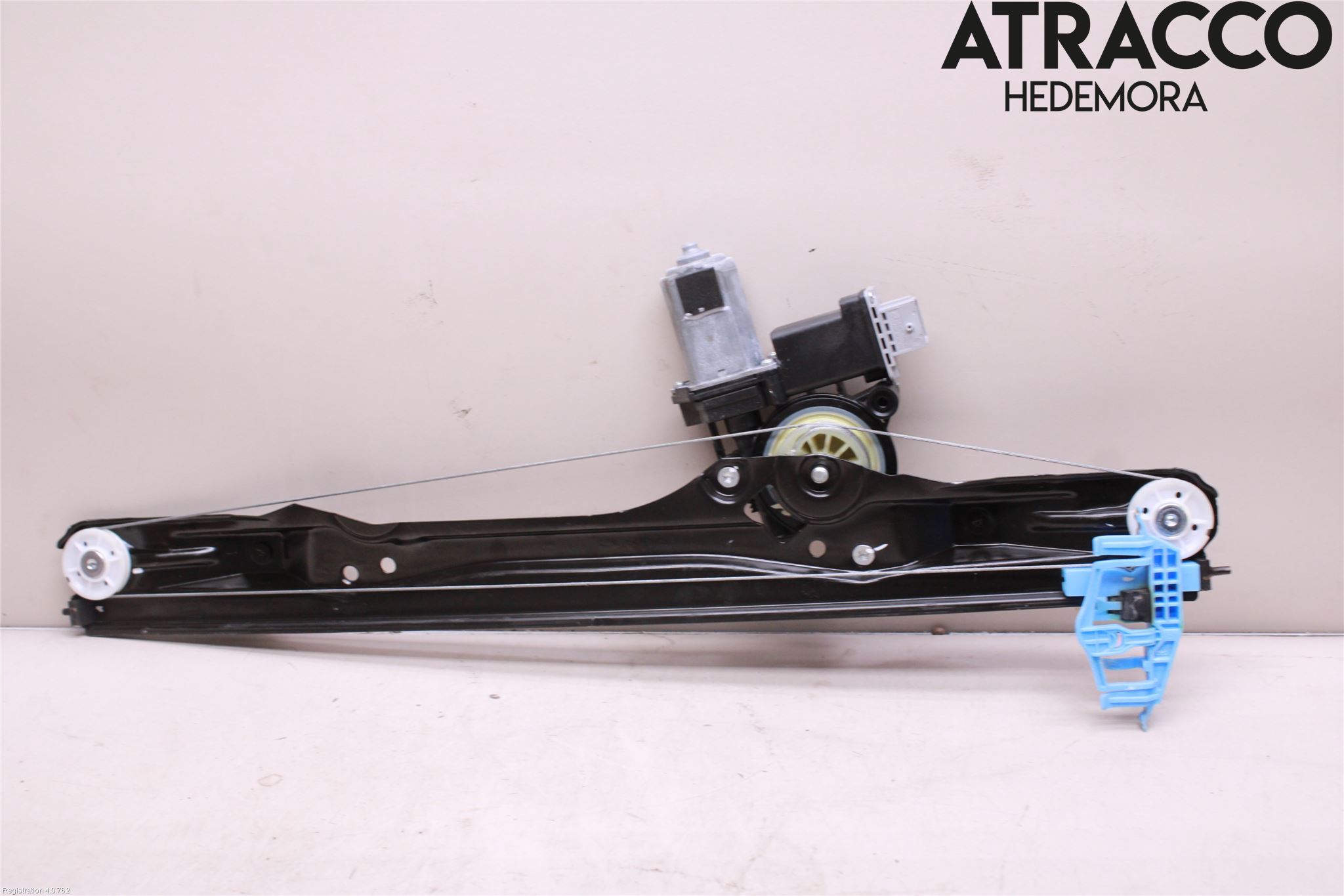 Fiat DOBLO CARGO Fönsterhiss El Kompl