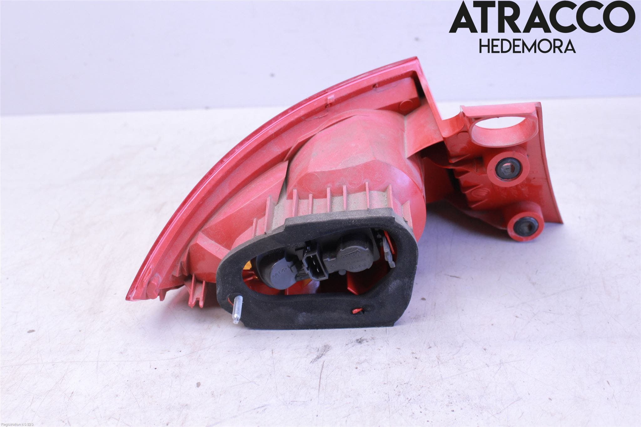 Seat LEON 06-12 Bakljus Höger