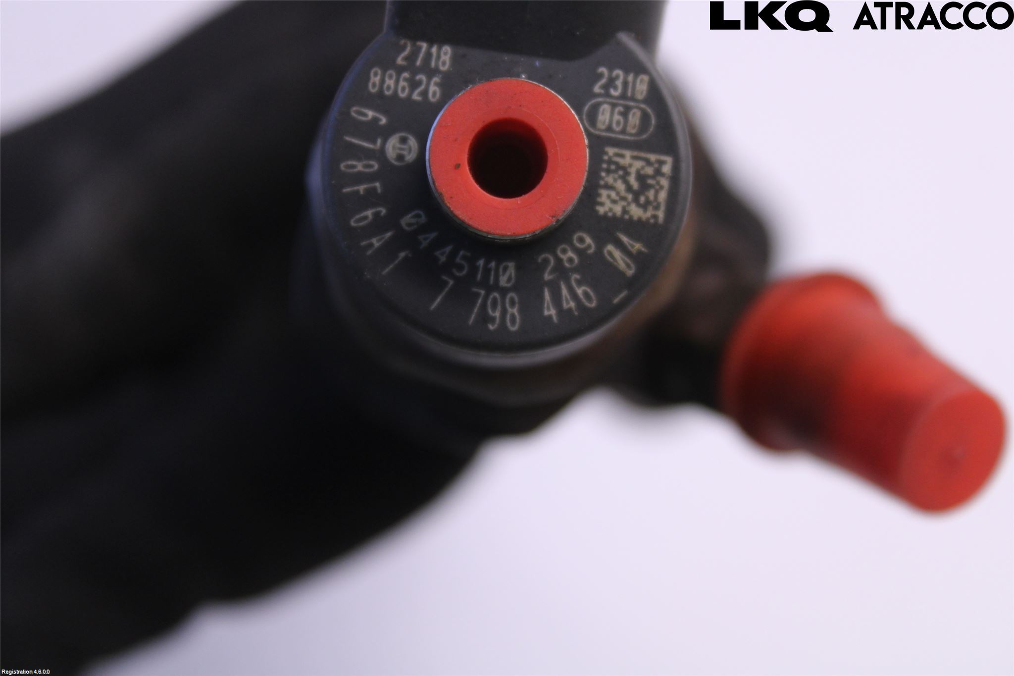 BMW 1 E87/81 5D/3D 03-11 Injspridare