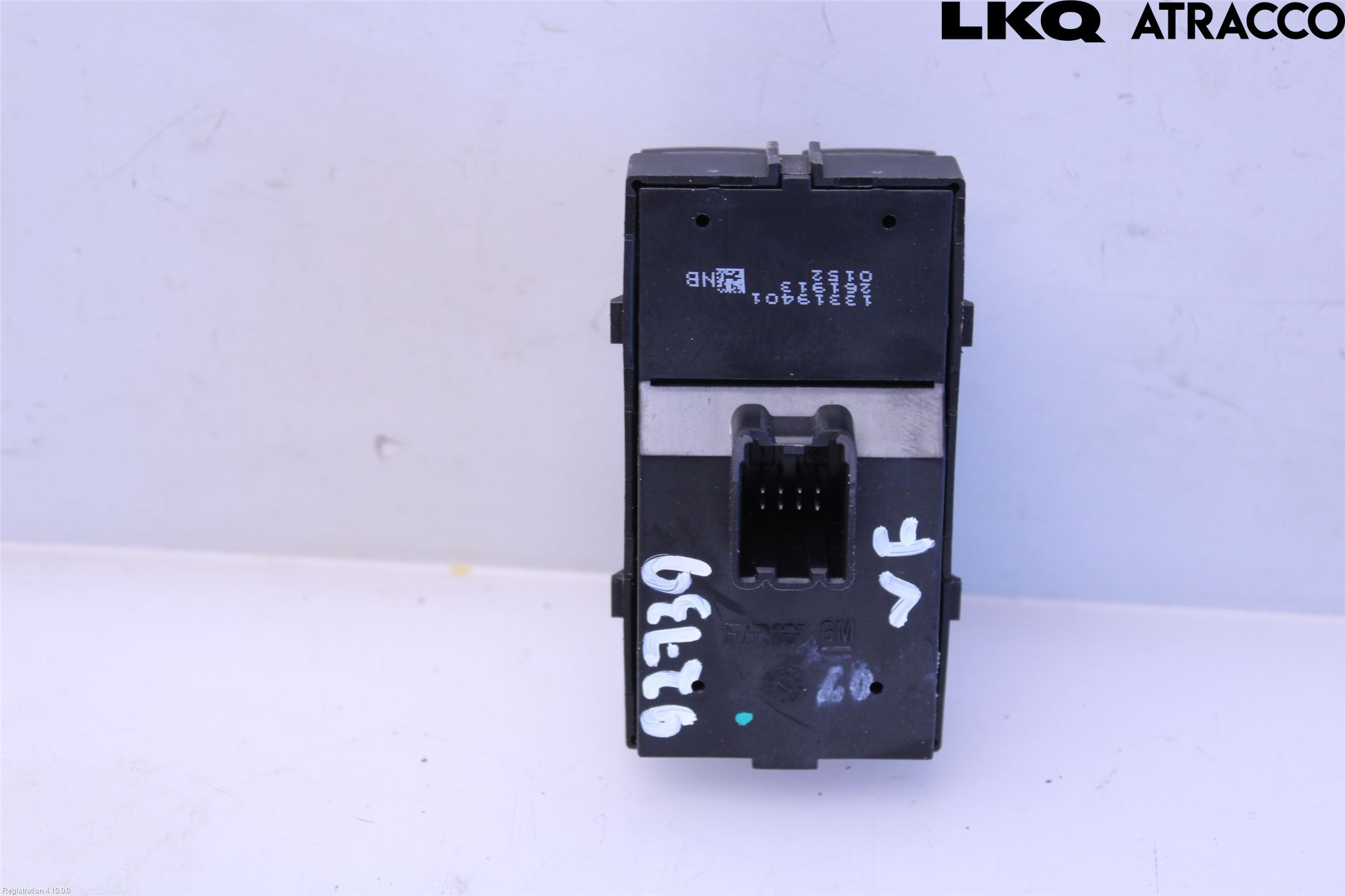 Saab 9-5 10-12 Strömställare Elhiss