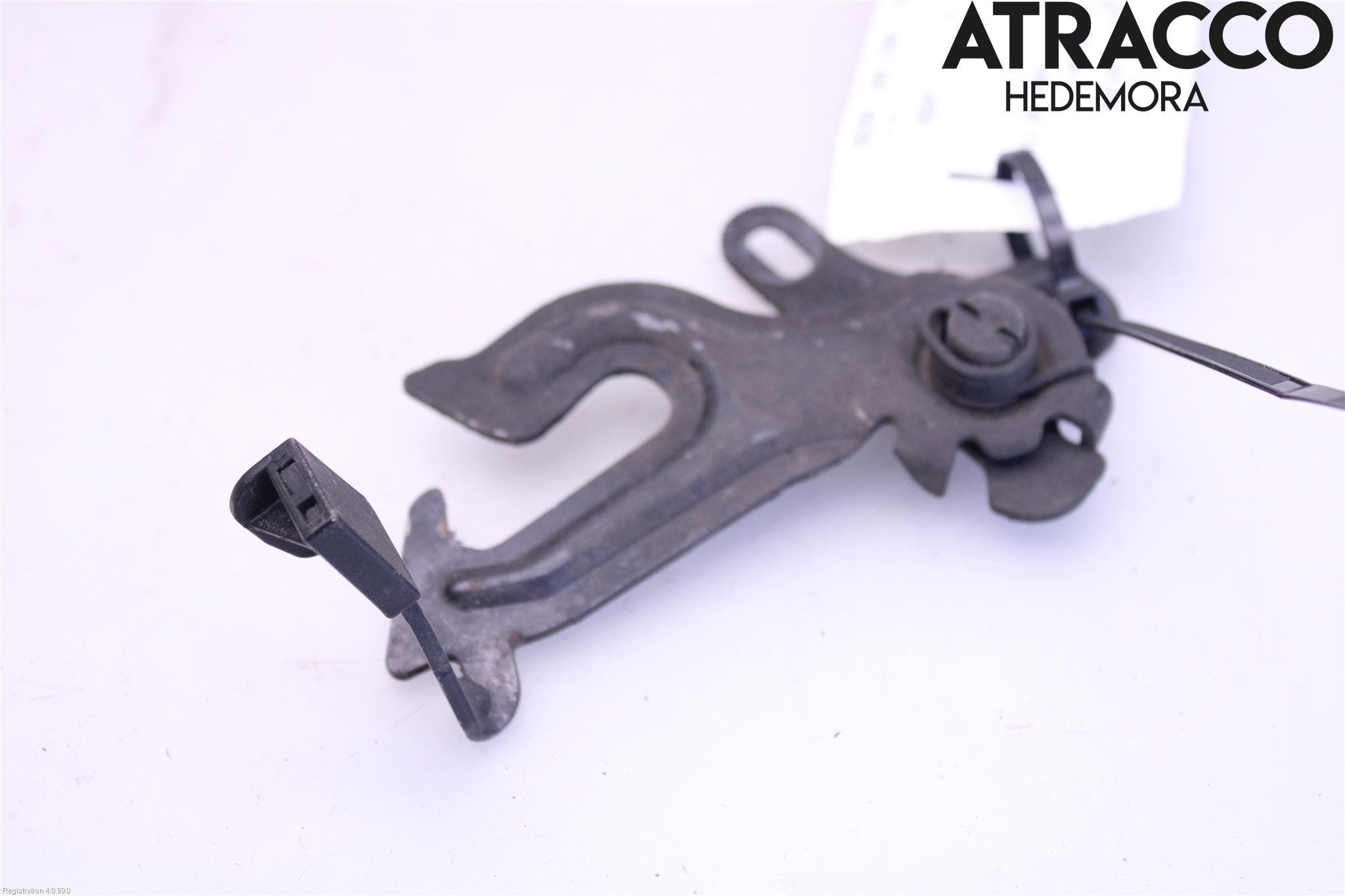 Volvo V70 08-13 Huvlås Wire-Spak