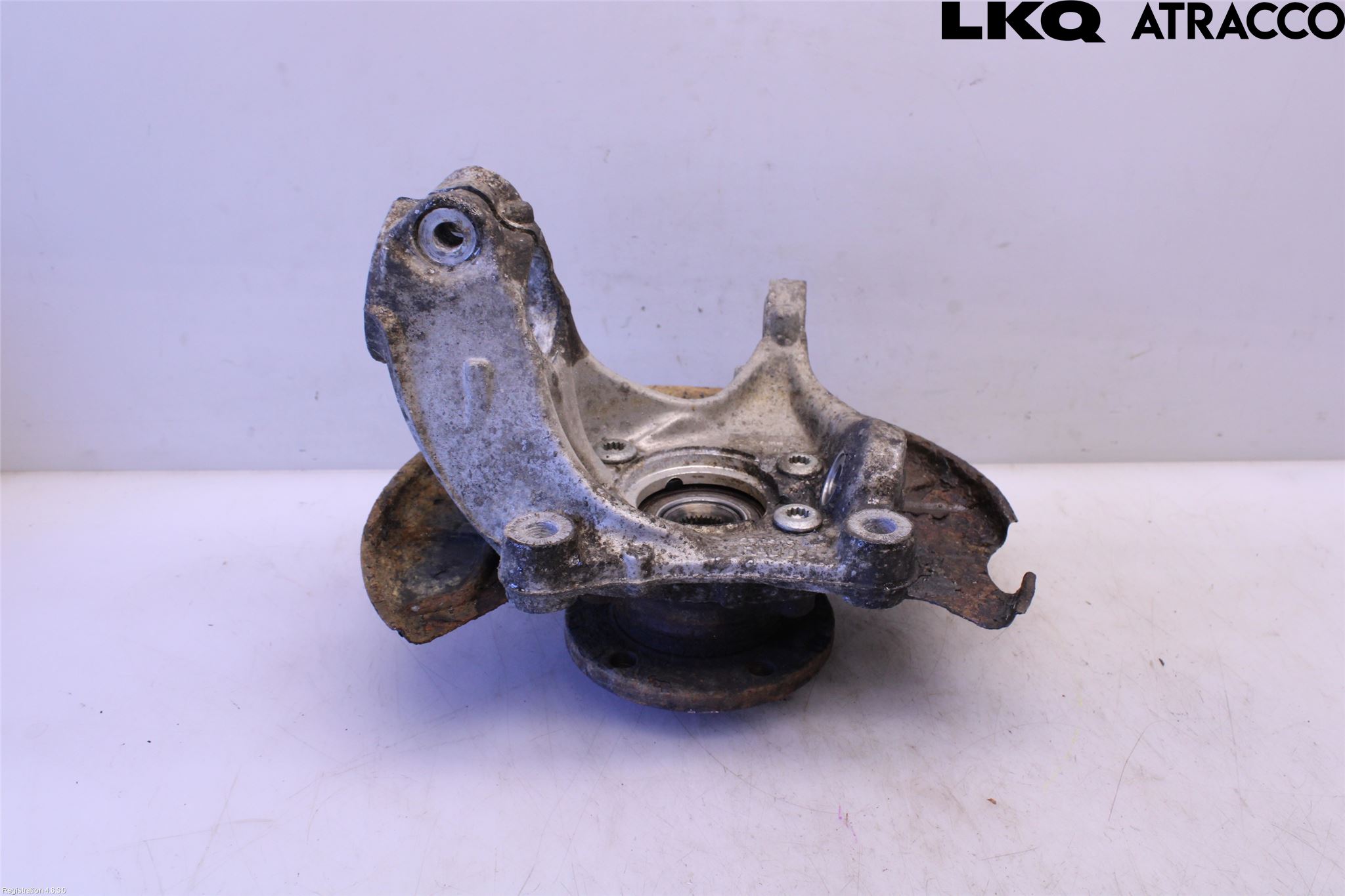 Seat ALHAMBRA 11- Styrspindel Lagerhus Hö