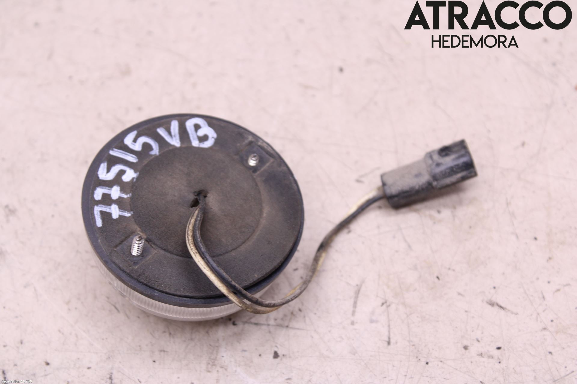 Landrover DEFENDER (L316) 07-16 Blinkers Bak Kompl Vä