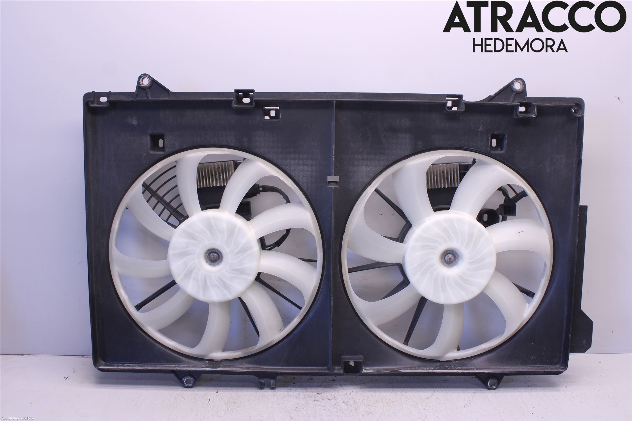 Mazda CX-5 12-17 Kylfläkt El