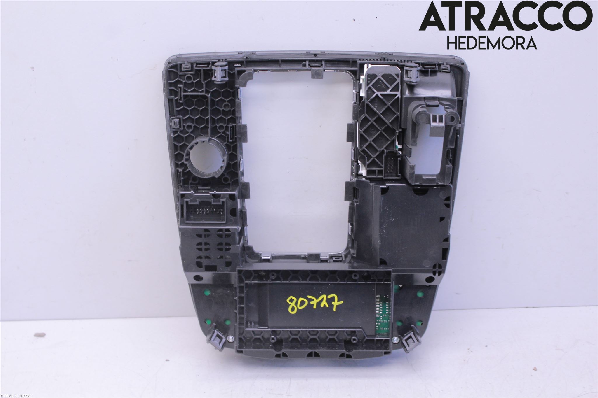 Audi A6/S6 4G 11-18 Strömställare Multifunktion