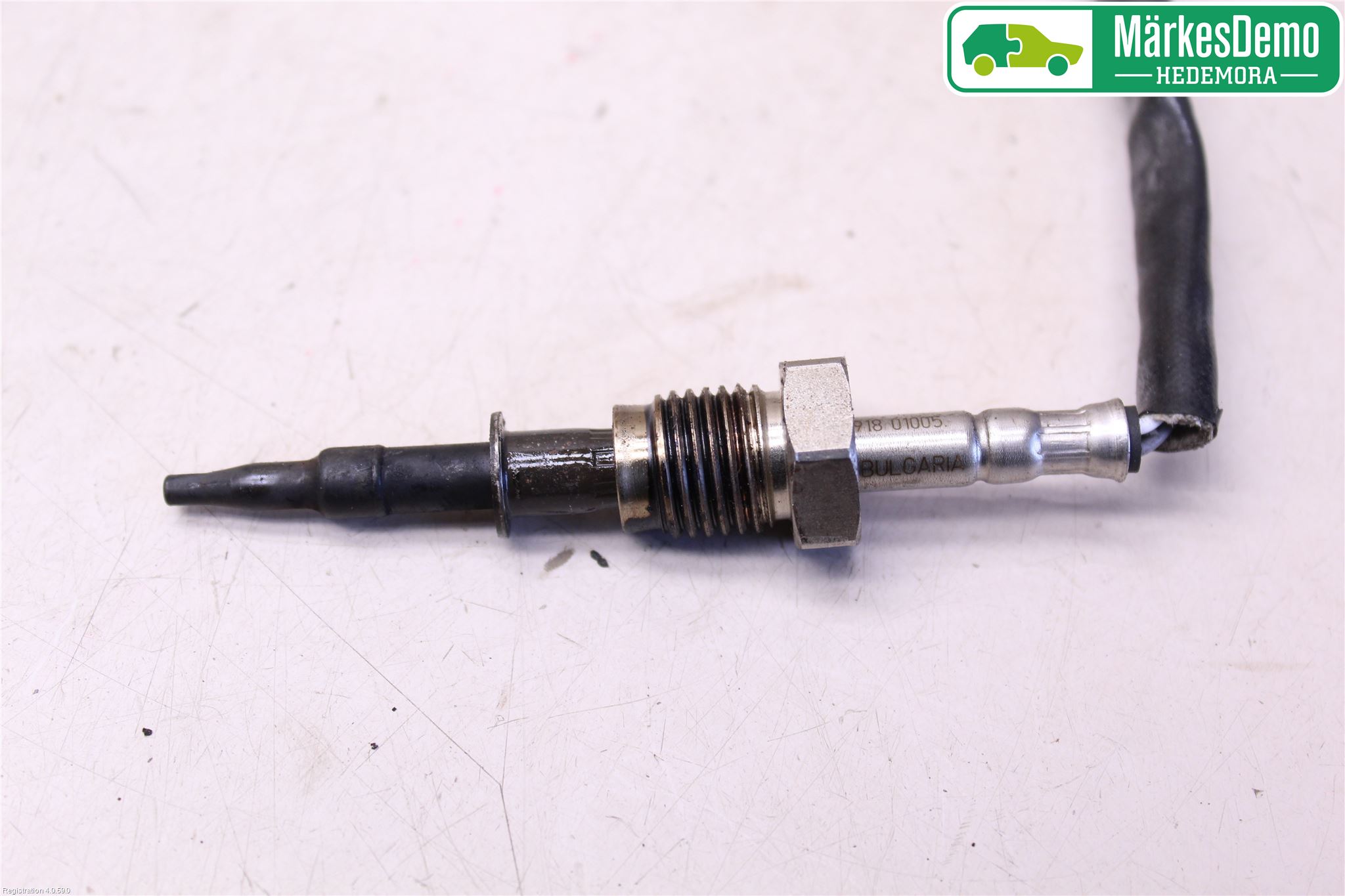 Audi A4/S4 B9 16-19 Givare Temp-Tryck Avgas