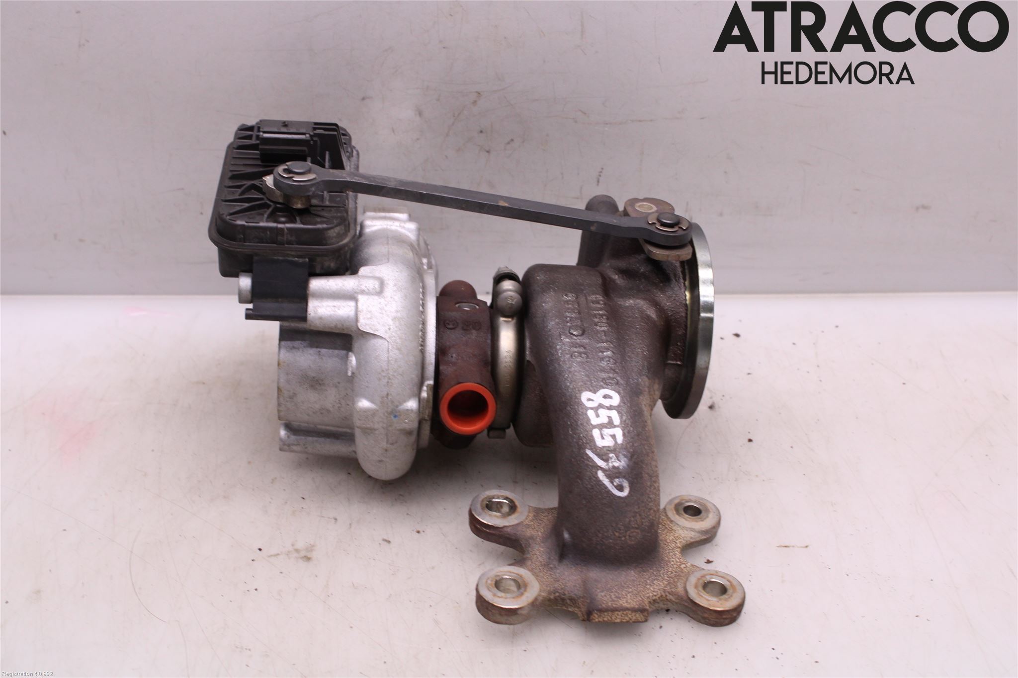 Audi A3/S3 8V 13-20 Turboaggregat