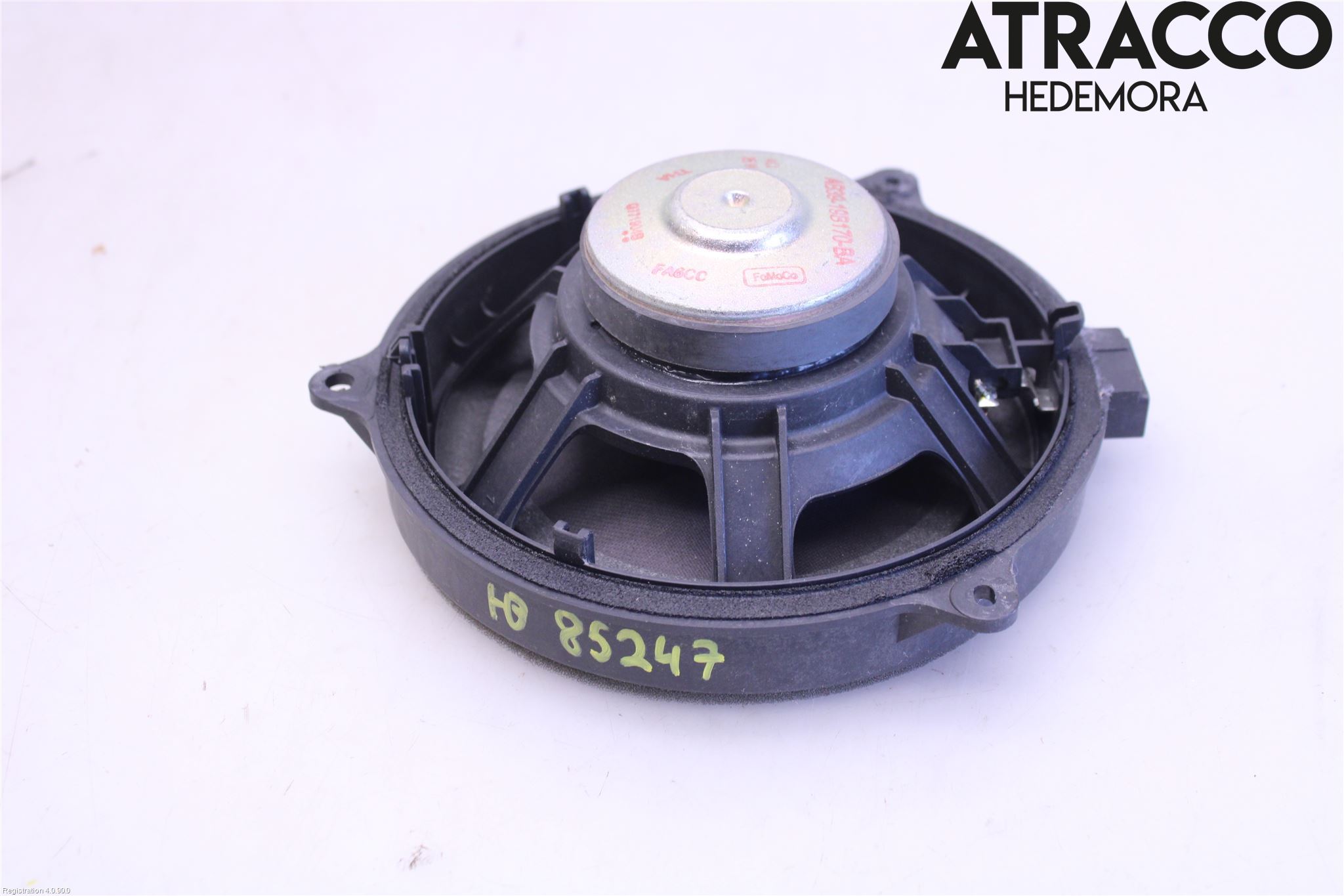 Ford RANGER EU 12-23 Högtalare