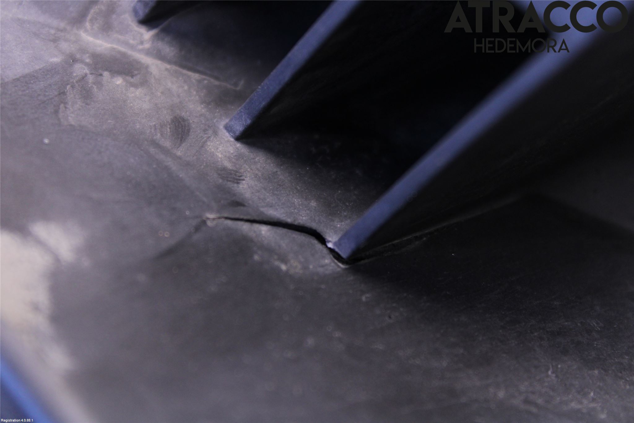 Renault TRAFIC   02-14 Strålkastare Vänster