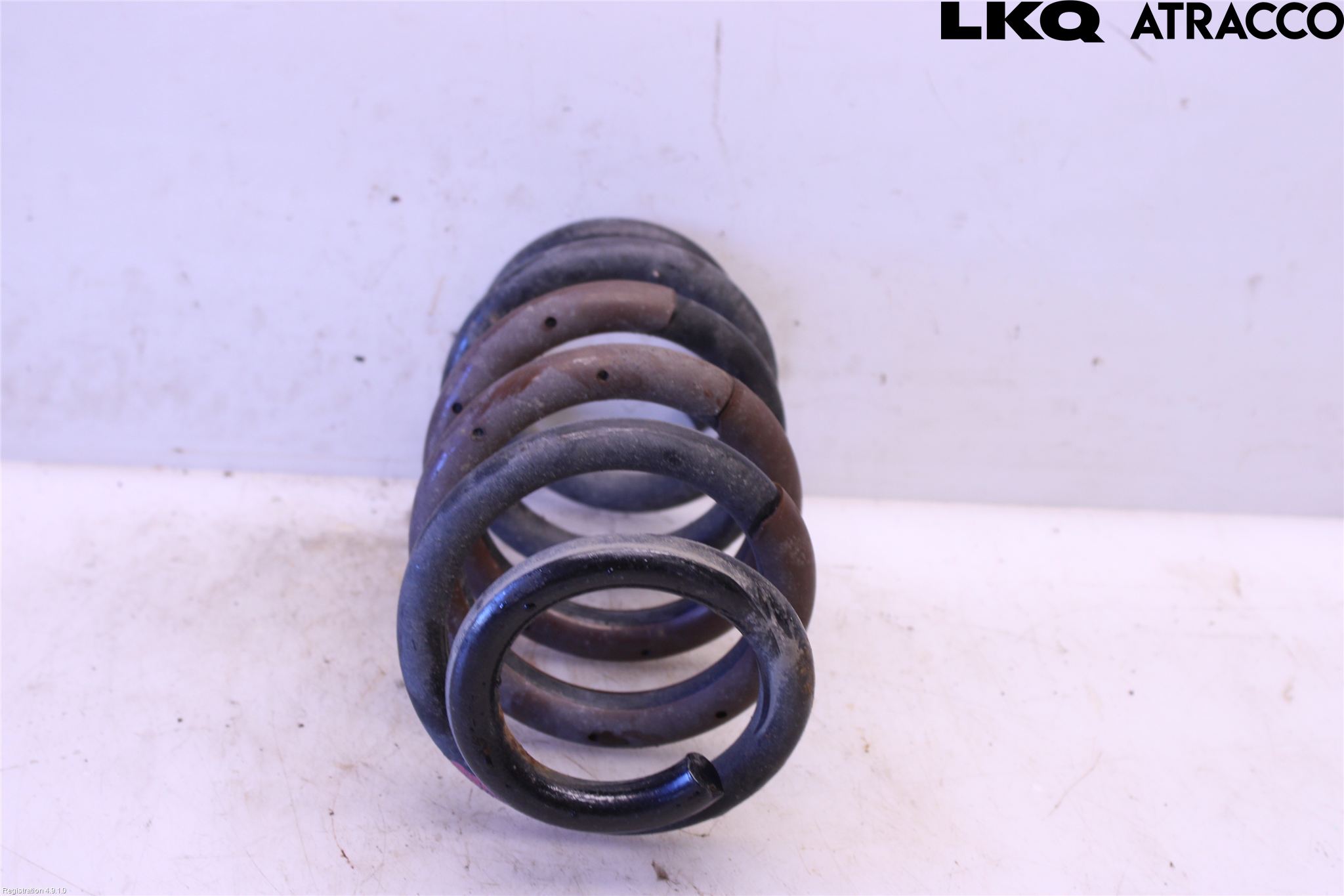 Lexus NX 300h 15-21 Fjäder Bak