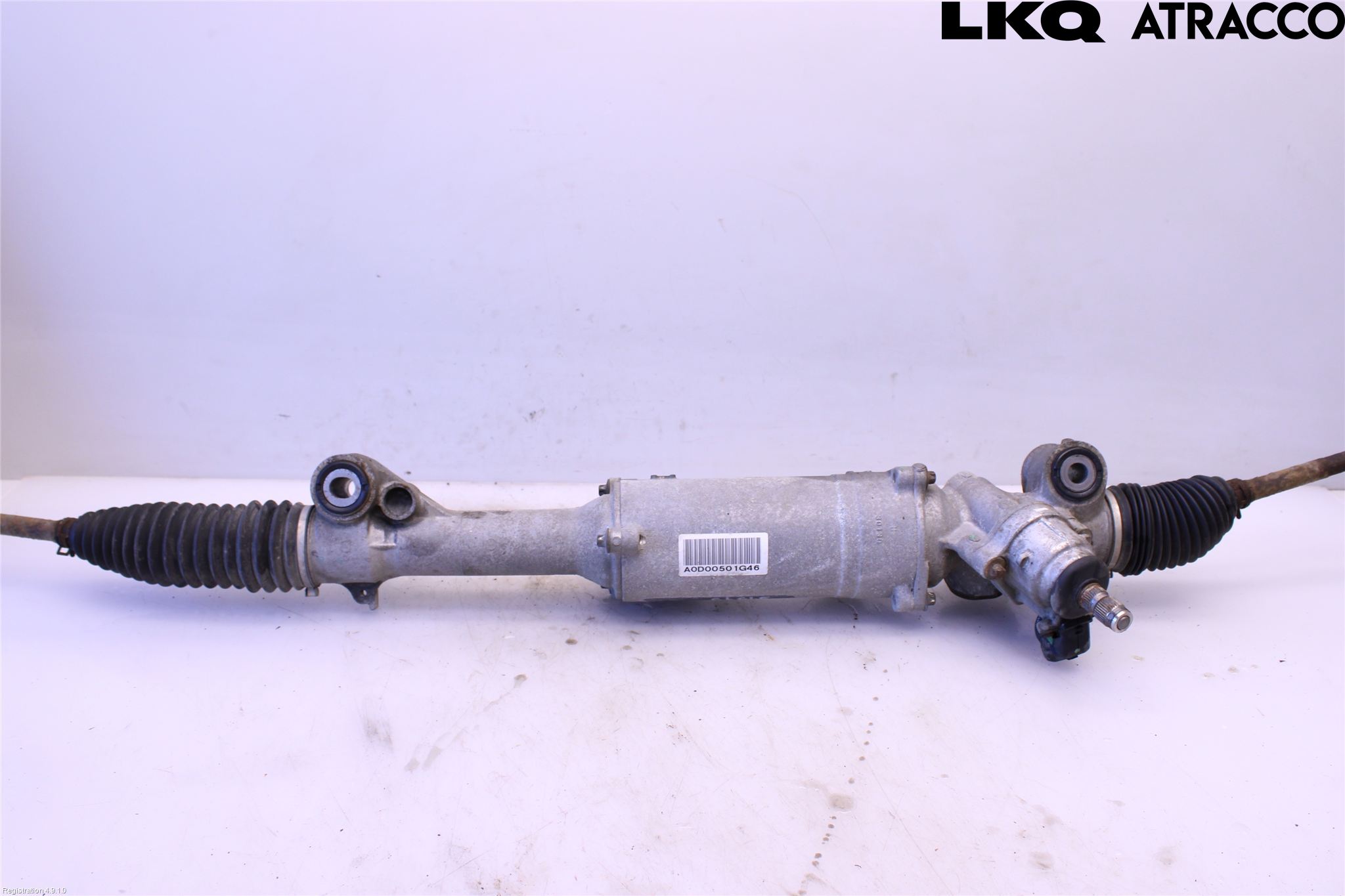 Lexus IS 220d/250/350 06-13 Styrväxel-Snäcka Elektrisk