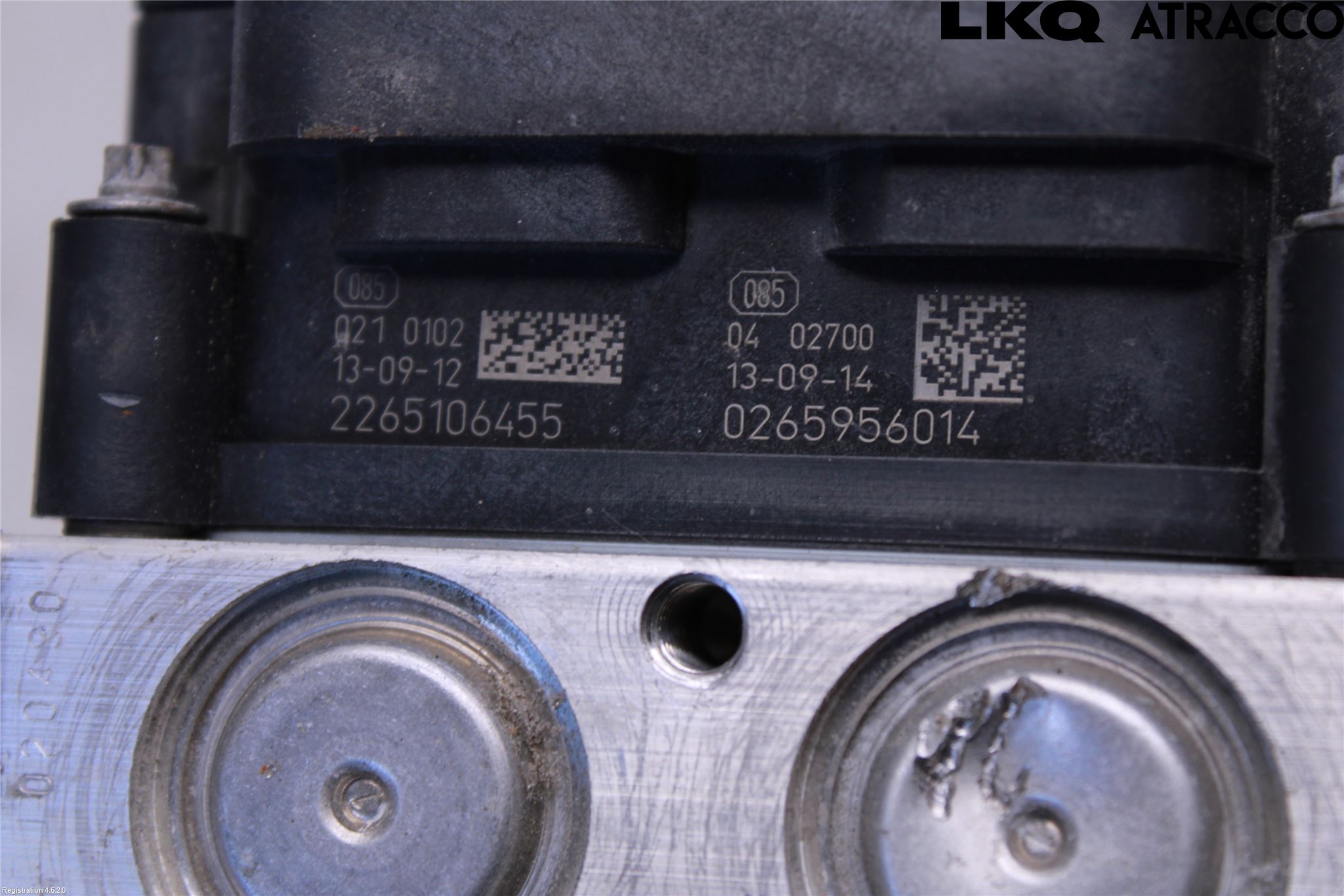 Toyota AURIS 13-19 Abs Hydraulpump