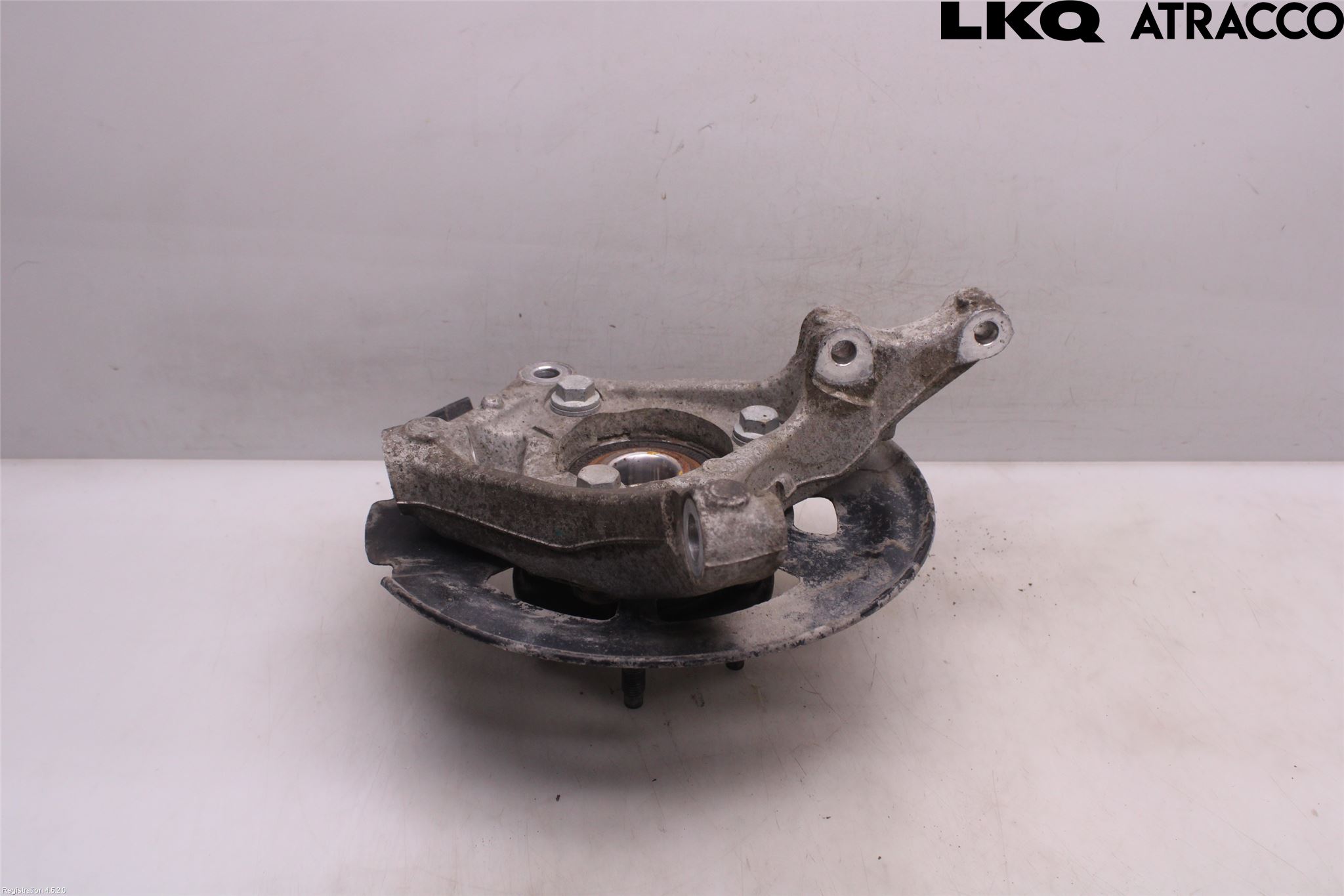 Opel ASTRA K 16-22 Styrspindel Lagerhus Hö