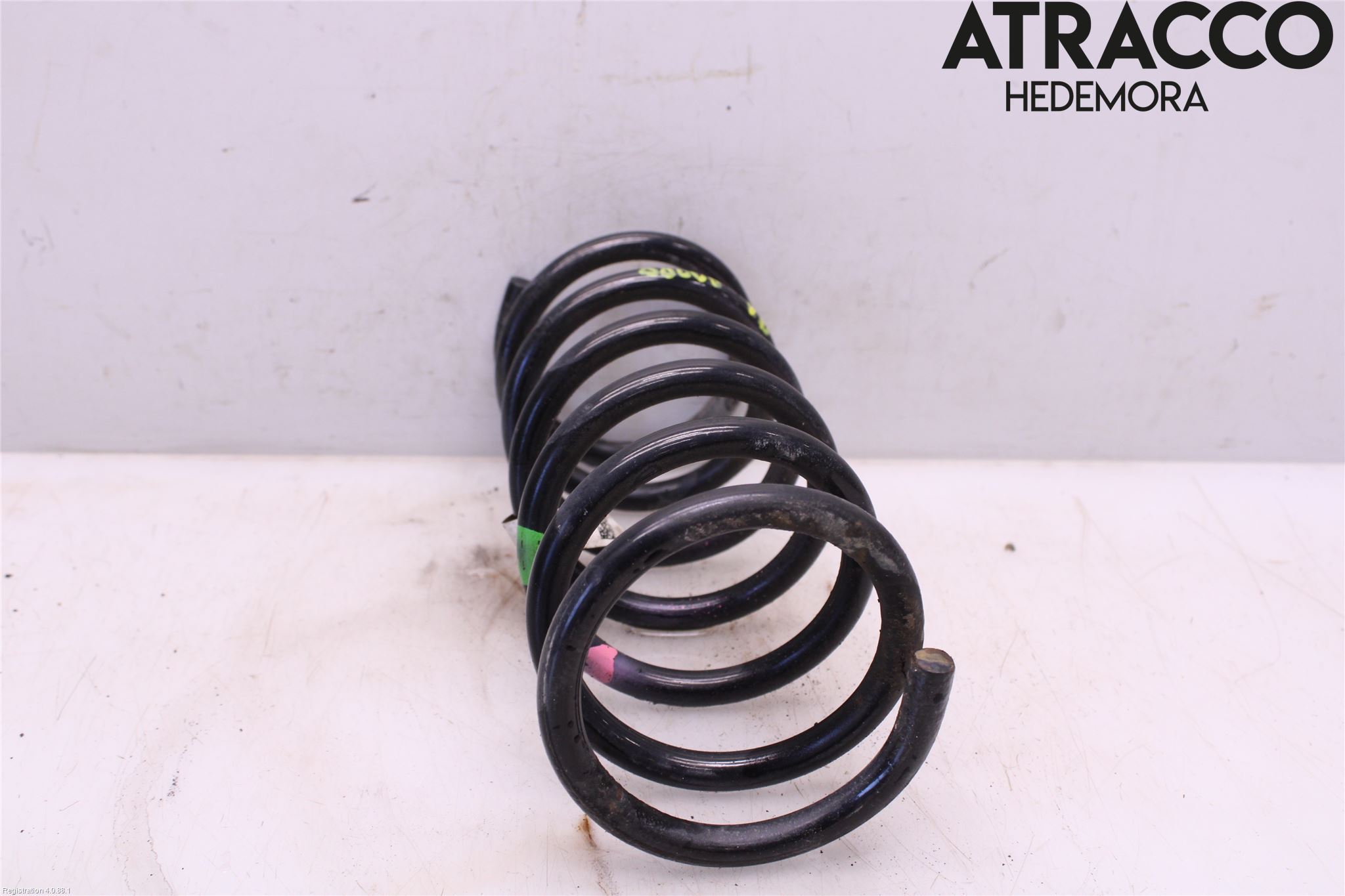 Fiat PANDA 12- Fjäder Bak