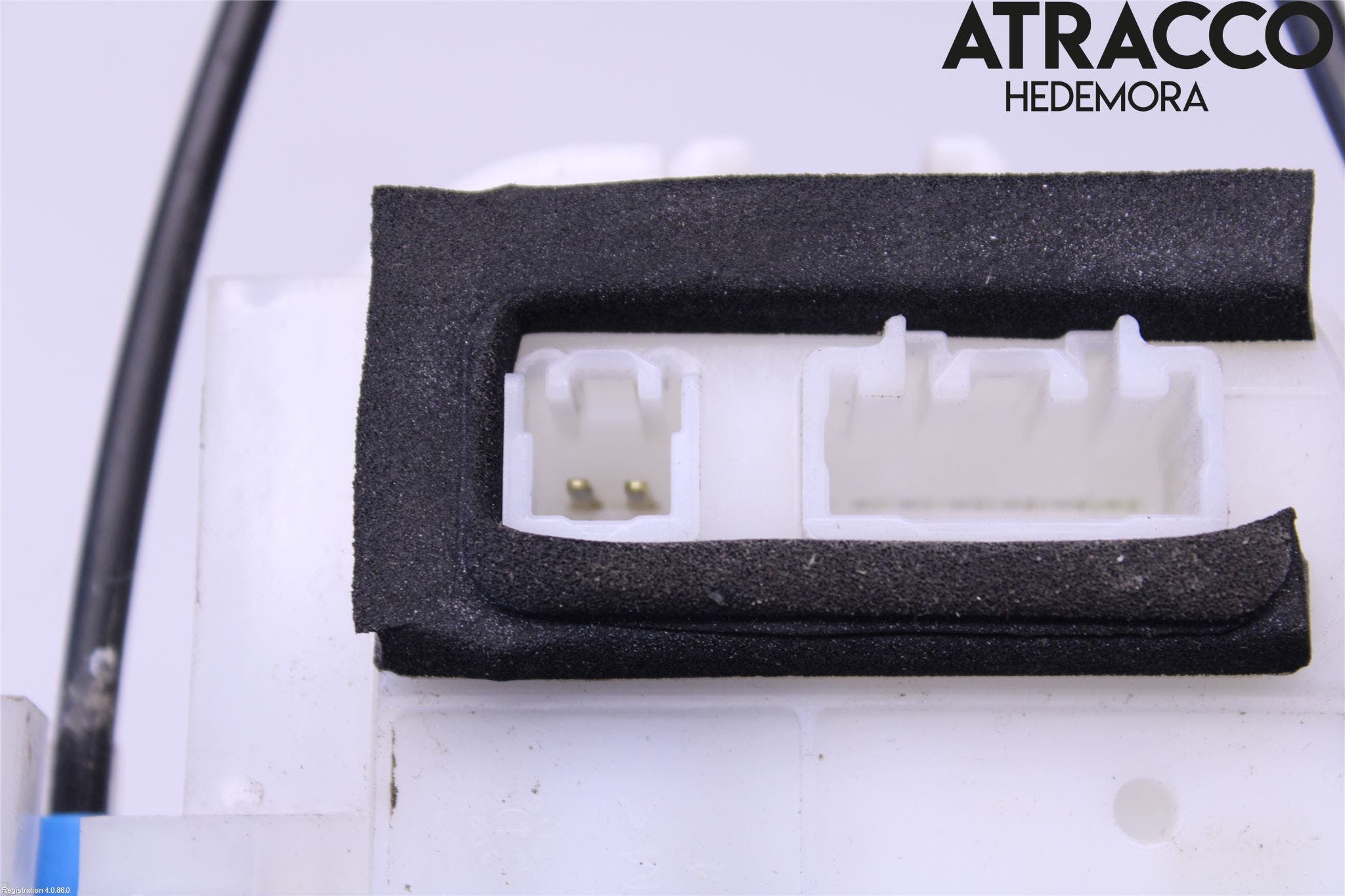 Subaru OUTBACK 10-15 Låskista-Dörrlås