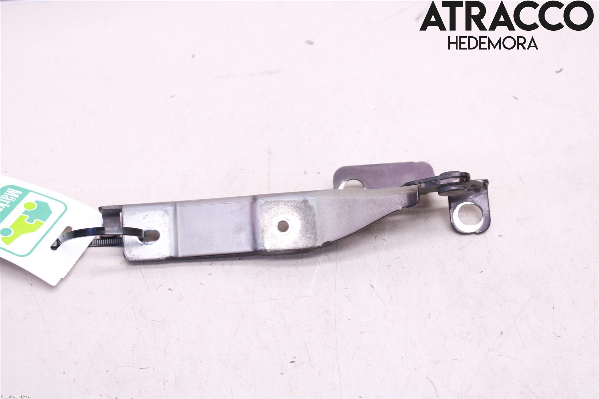 Citroen DS3 Huvgångjärn