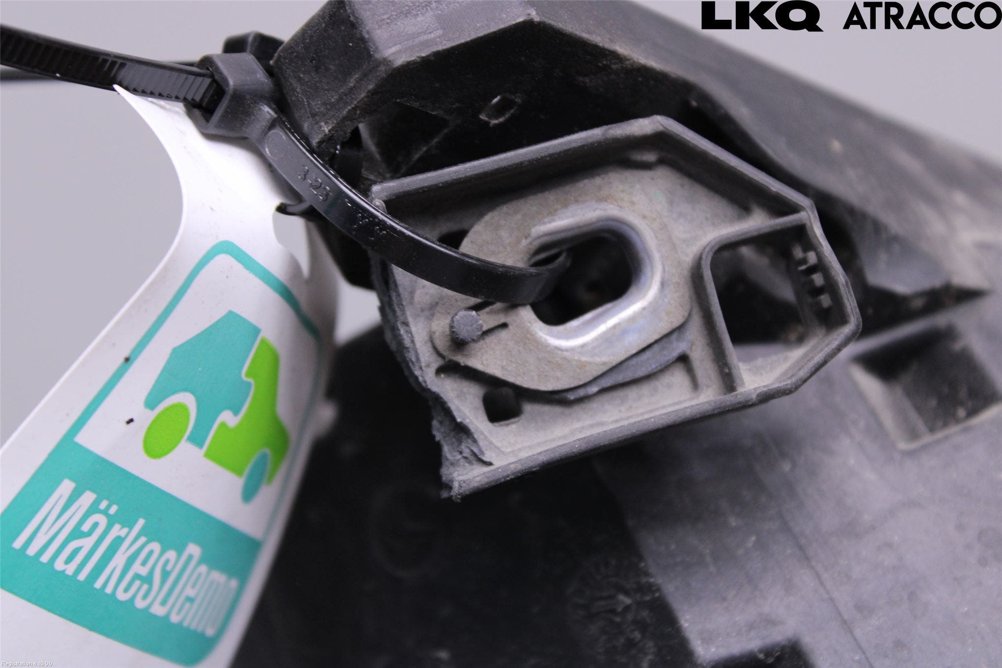 Mercedes-Benz MB B-KLASS (W246/W242) 12-19 Strålkastare Vänster