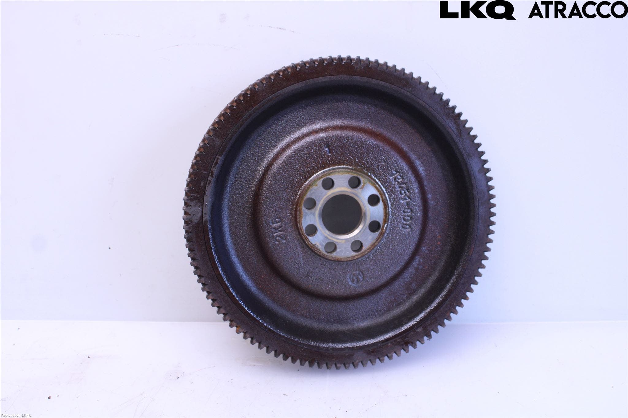 Toyota COROLLA VERSO 04-07 Svänghjul Aut