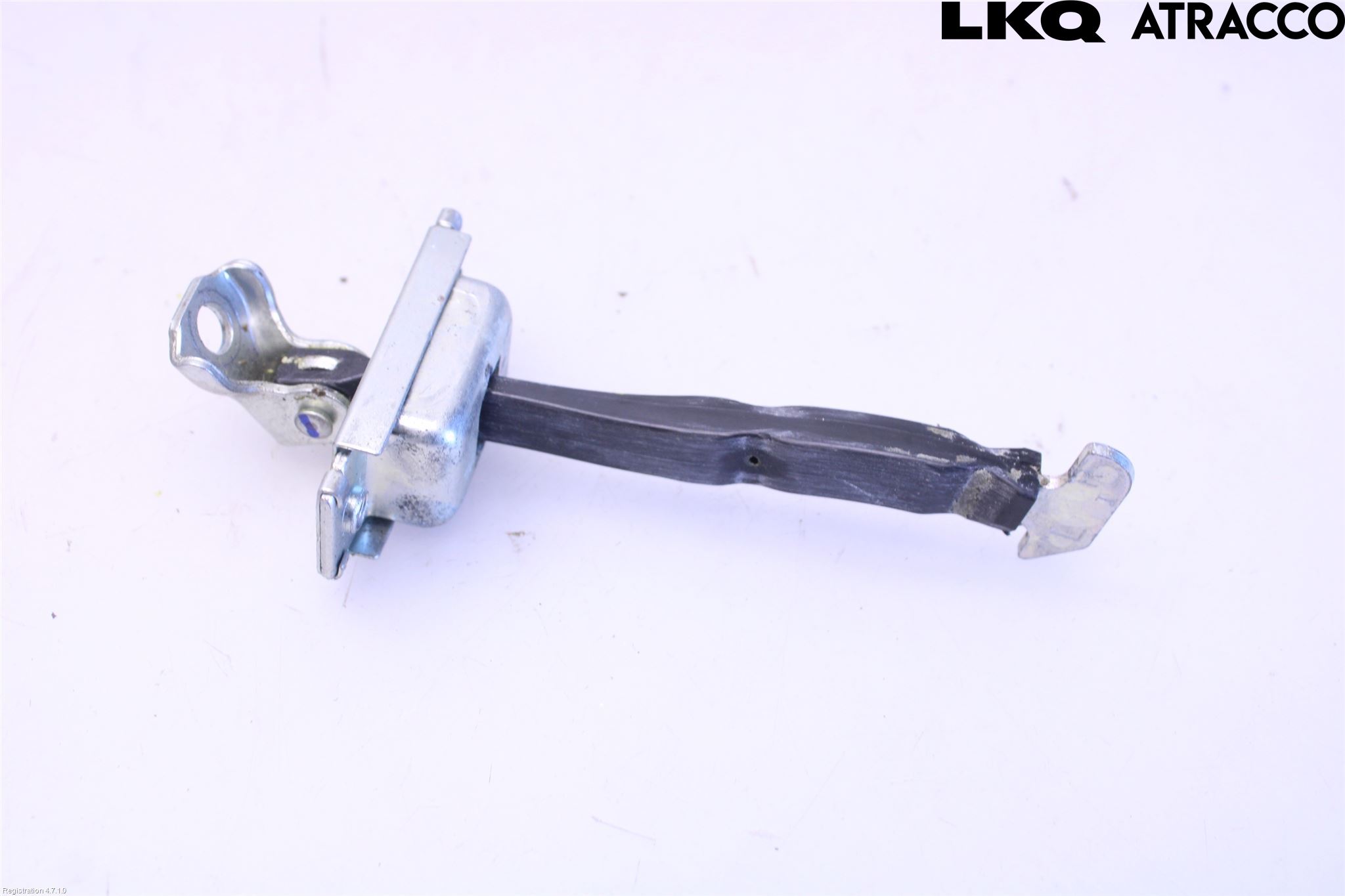 Toyota HILUX 16- Dörrstopp