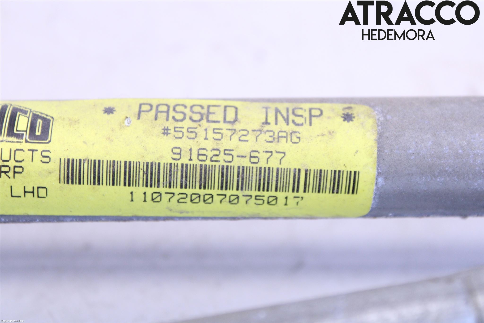 Dodge NITRO Torkarmekanism Vindruta