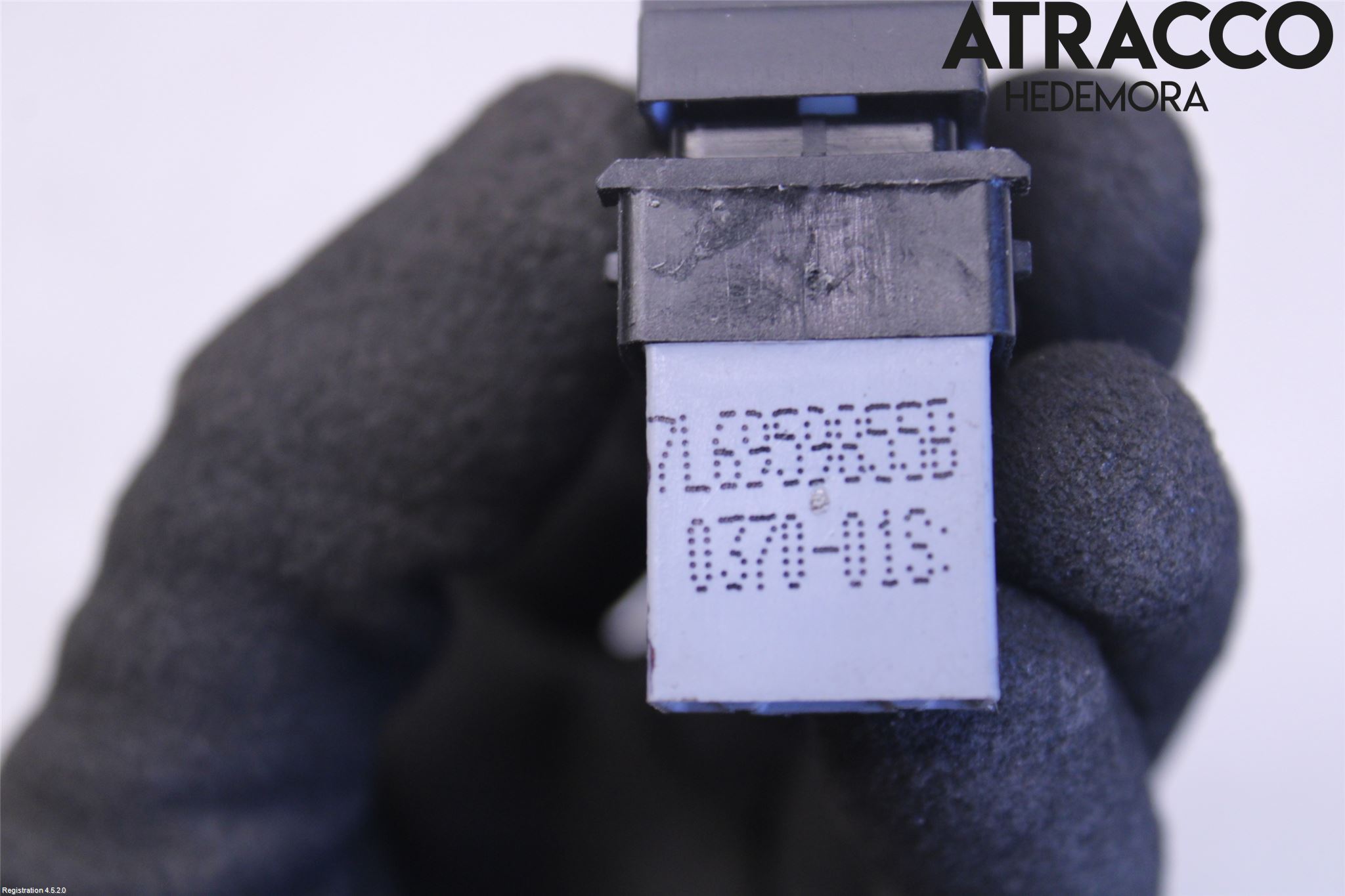 Seat LEON 06-12 Strömställare Elhiss