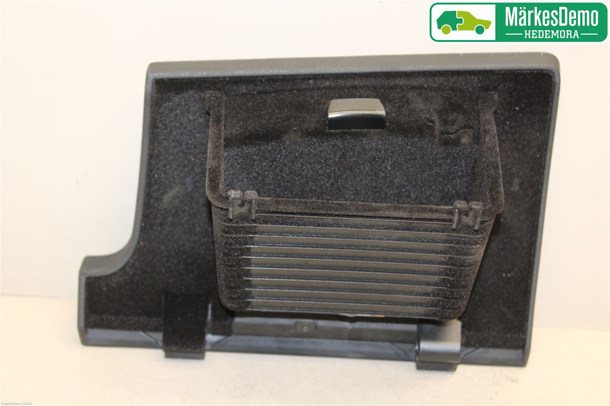 Volkswagen VW PASSAT 15-19 Instrumentbräda Förvaringsfack