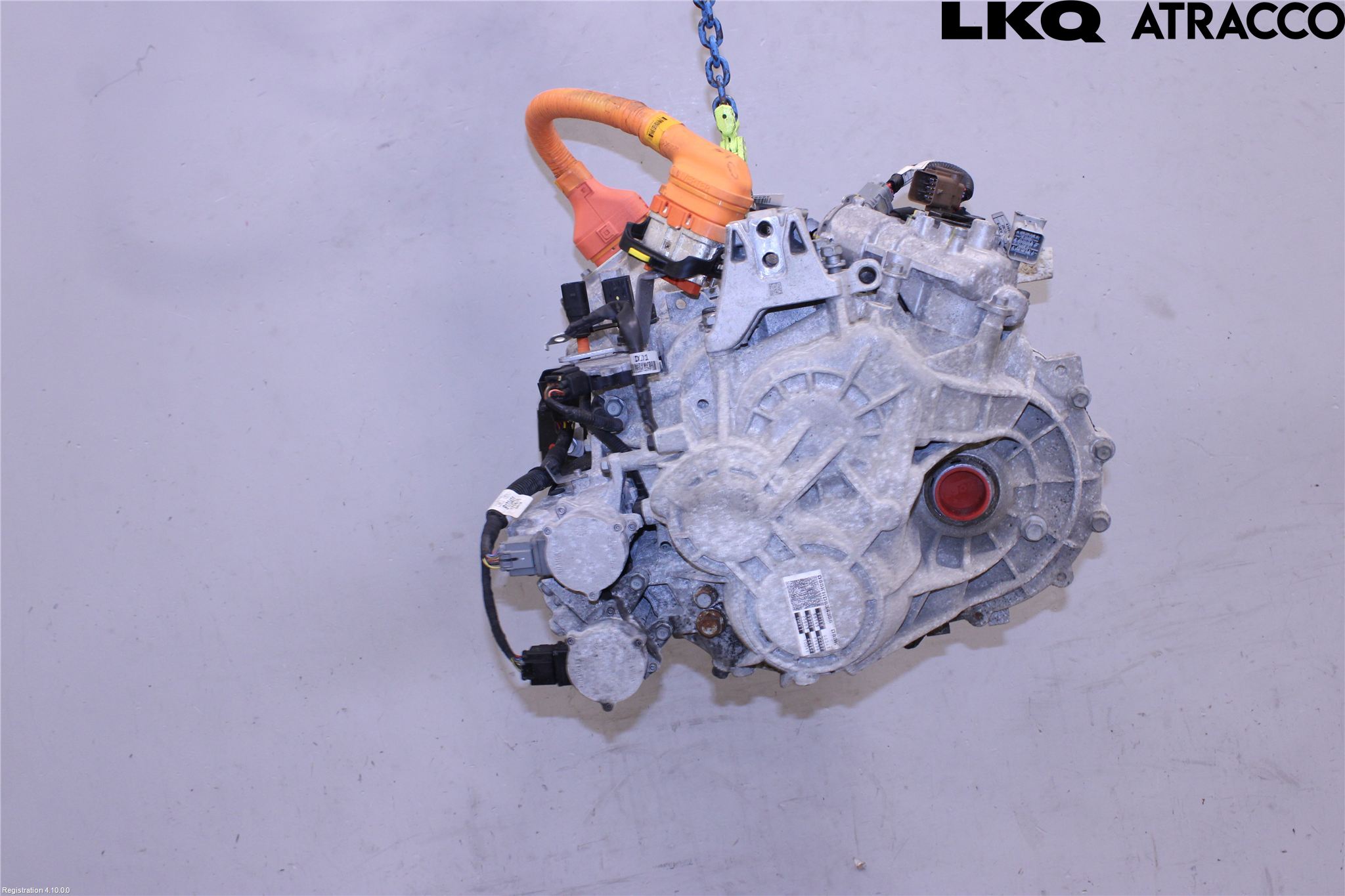 Kia NIRO (DE) 17-22 Växellåda Automat
