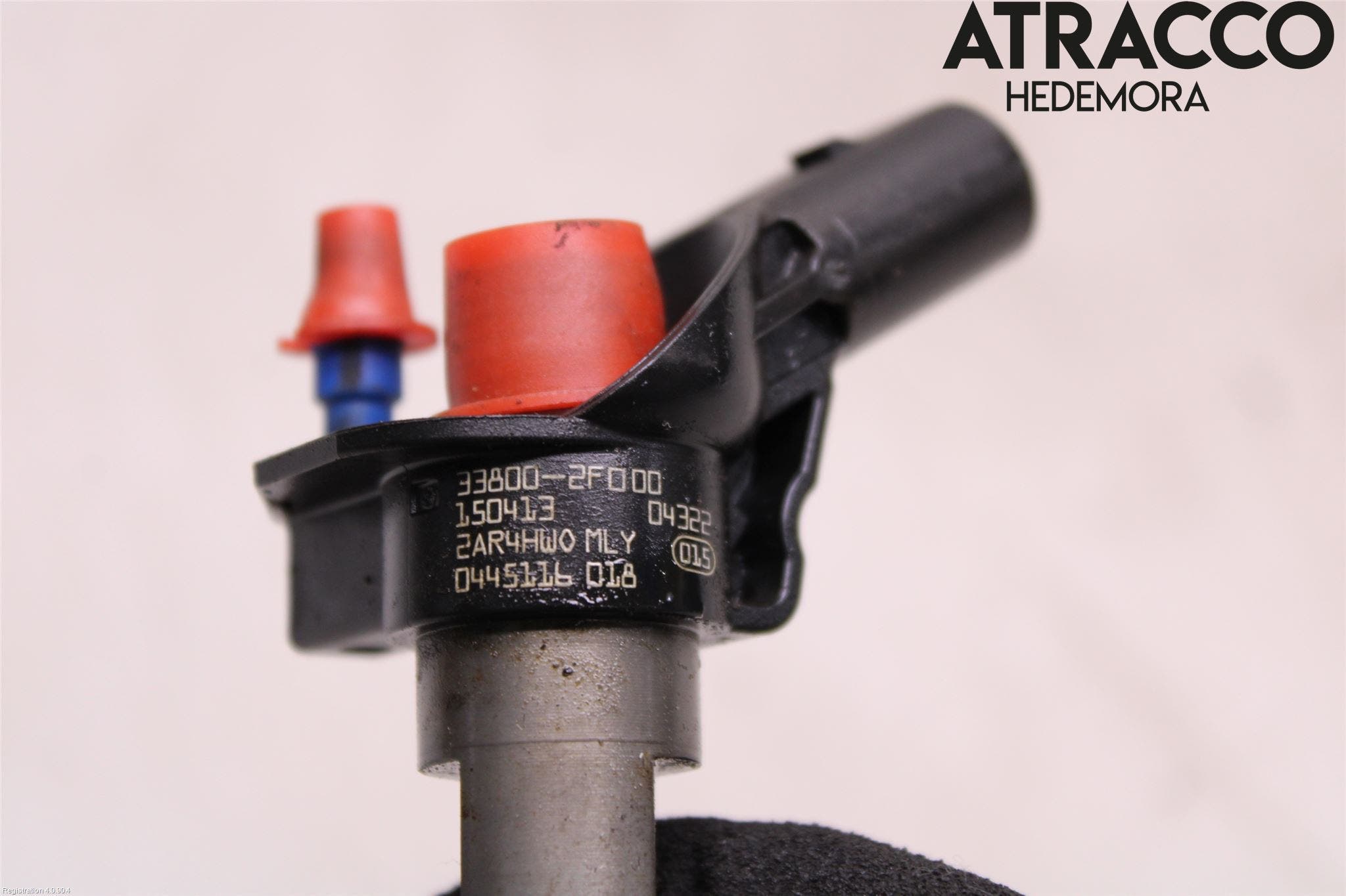 Kia SPORTAGE (SL) 11-15 Injspridare