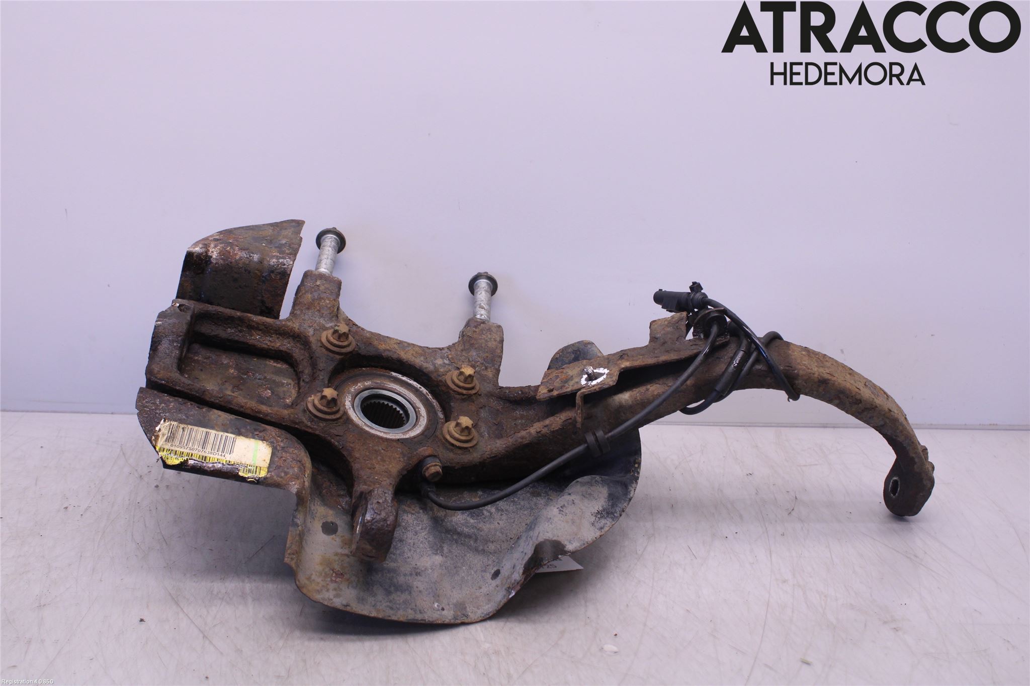 Alfa 159 Styrspindel Lagerhus Hö