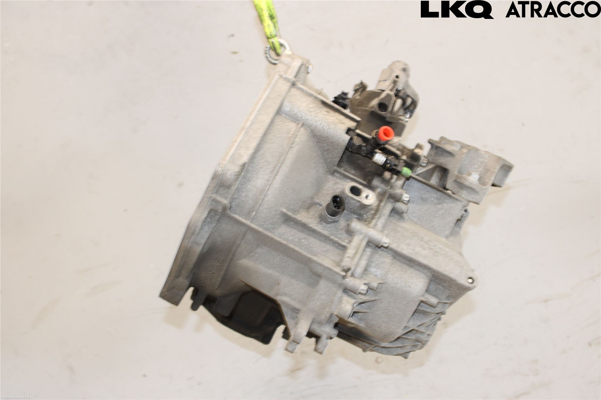 Opel ASTRA K 16-22 Växellåda Man 6 Vxl
