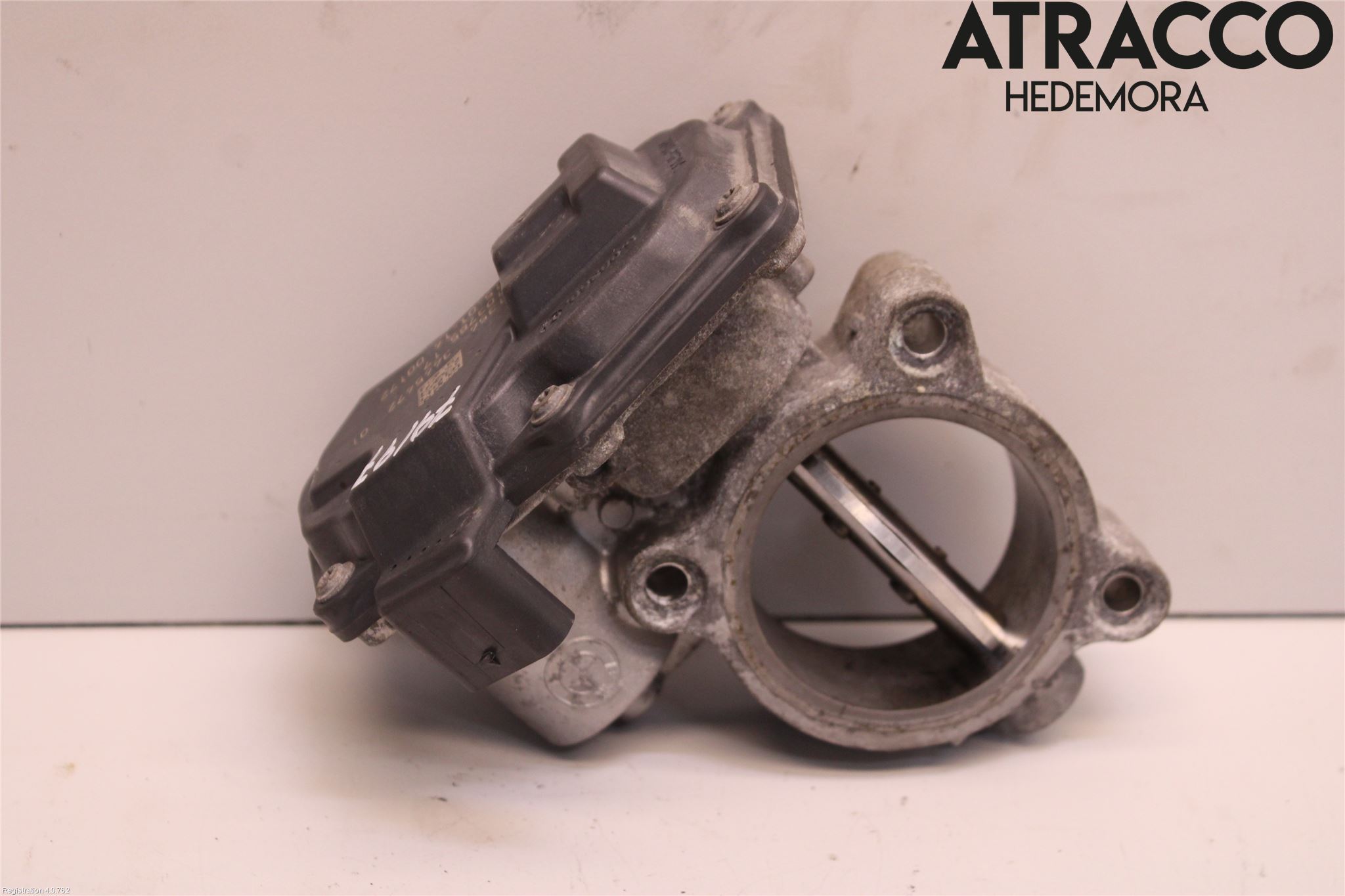 Toyota VERSO 09-18 Injspjällhus