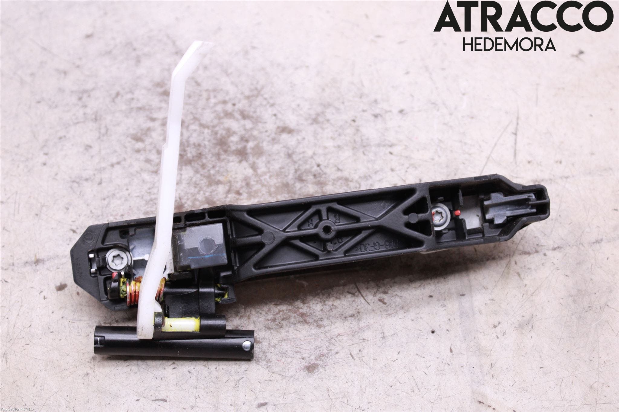 Suzuki SWIFT 11-16 Dörrhandtag Yttre Hö