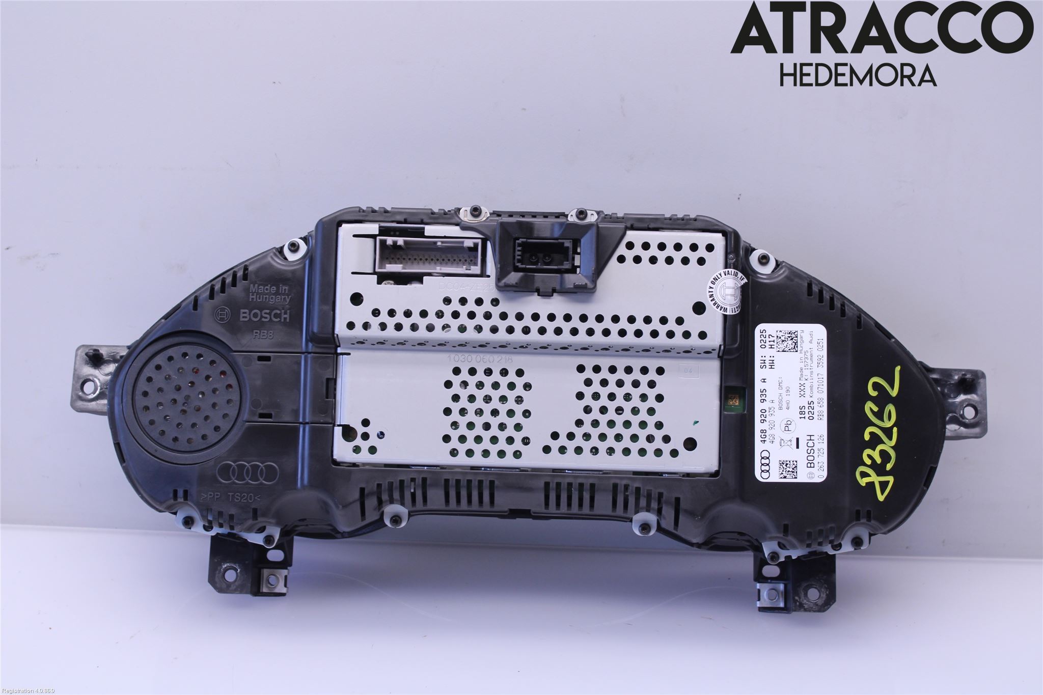 Audi A6/S6 4G 11-18 Instrument Komb