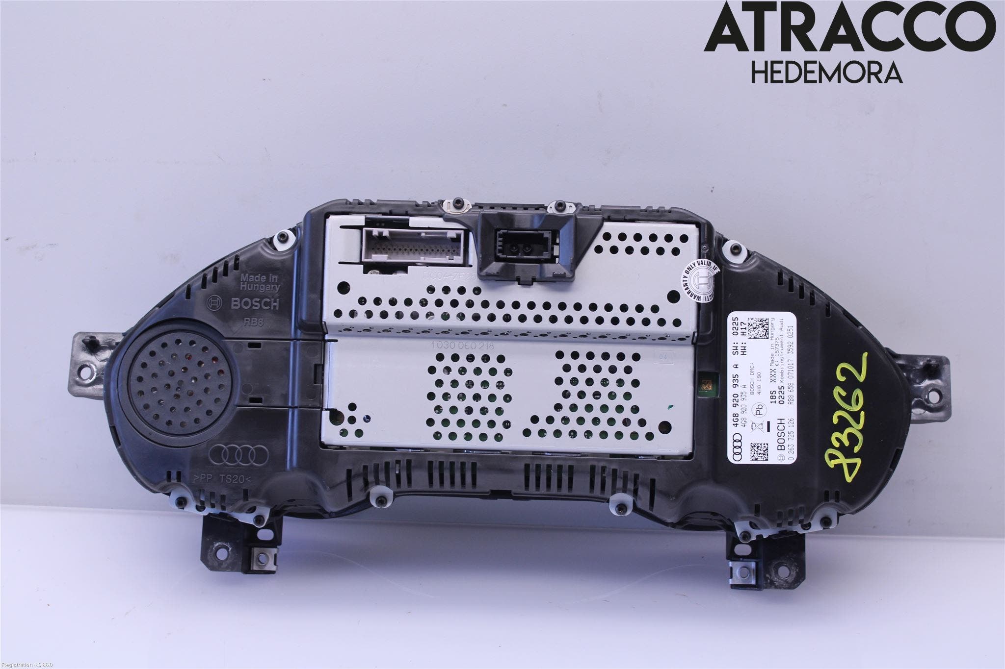 Audi A6/S6 4G 11-18 Instrument Komb